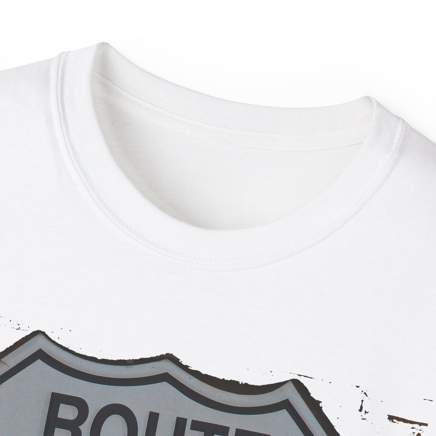 Route 66 Tee Shirt, Route 66 Graphic T‑Shirt, Vintage Graphic T-Shirt, Art Design Shirt, Route 66 US Tee Shirts