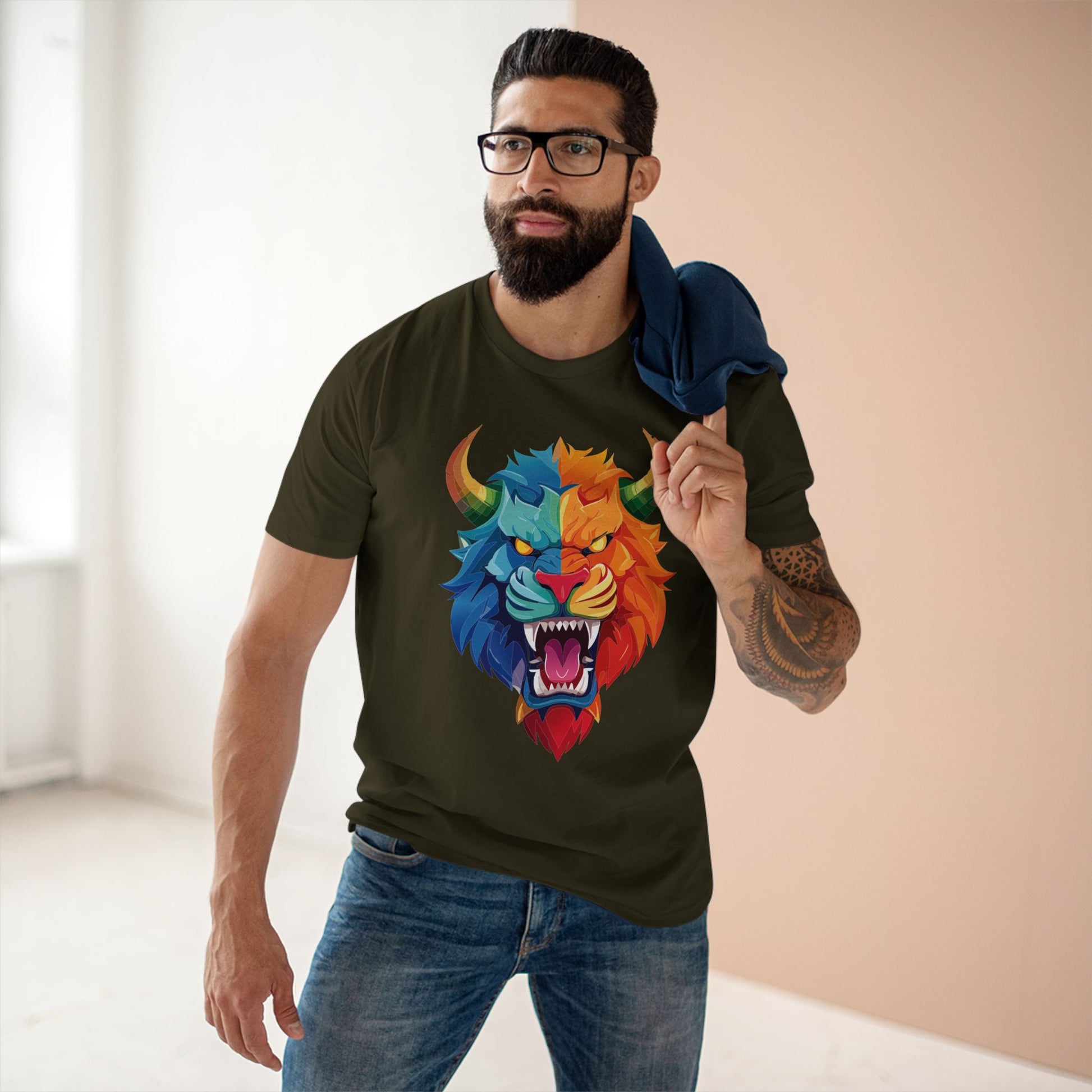 Monsters Shirt - SudokuS