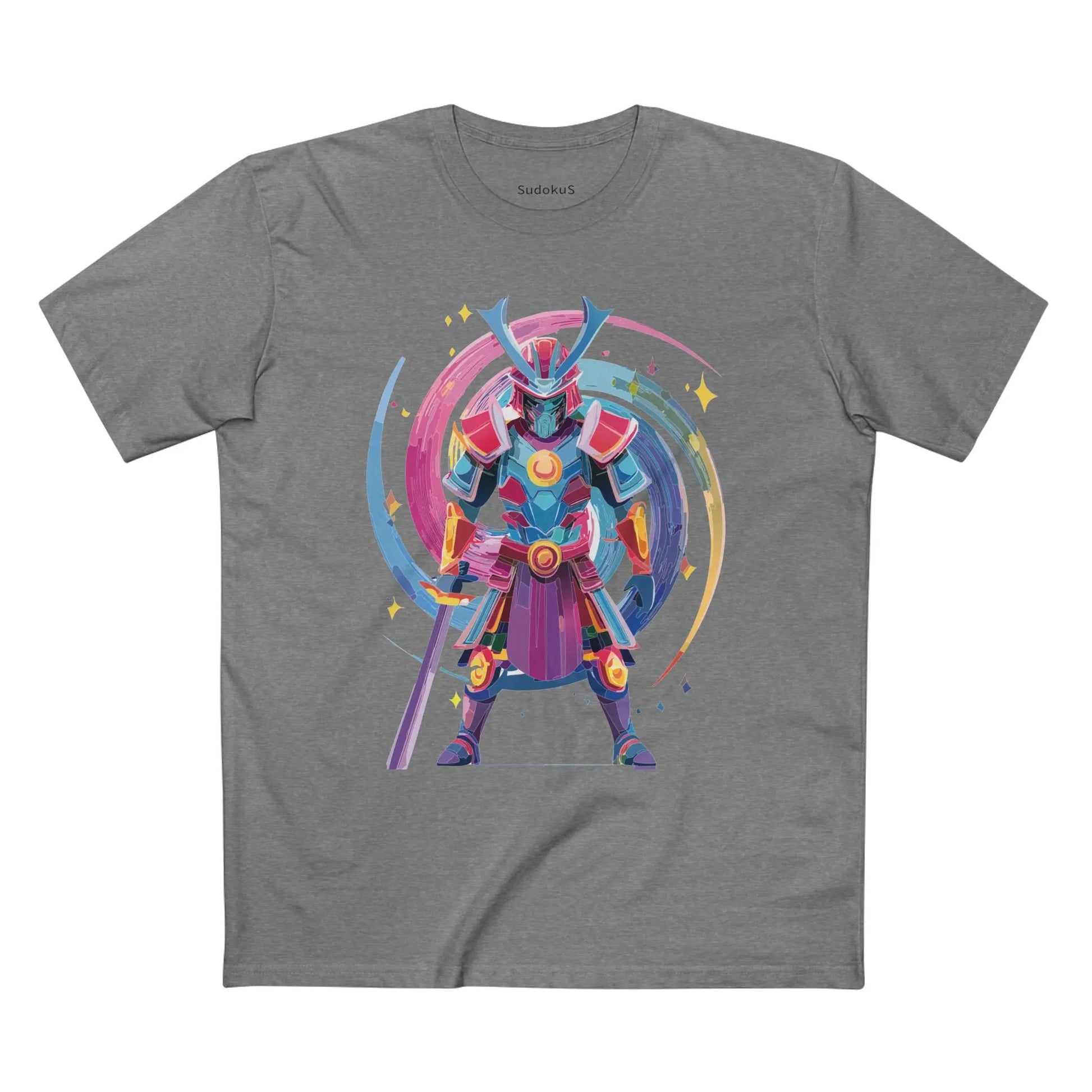 Samurai Shirt - SudokuS