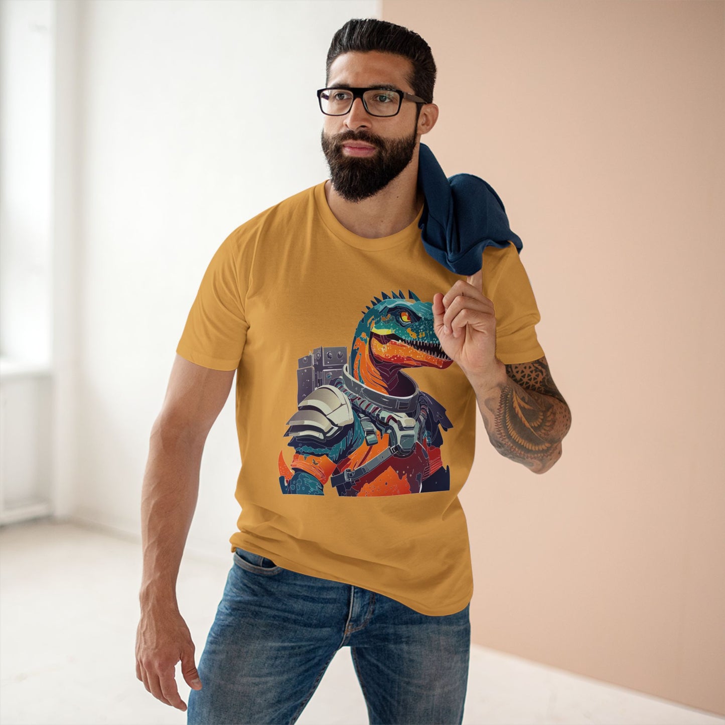 Aliens Shirt, Cosmo Shirt - SudokuS