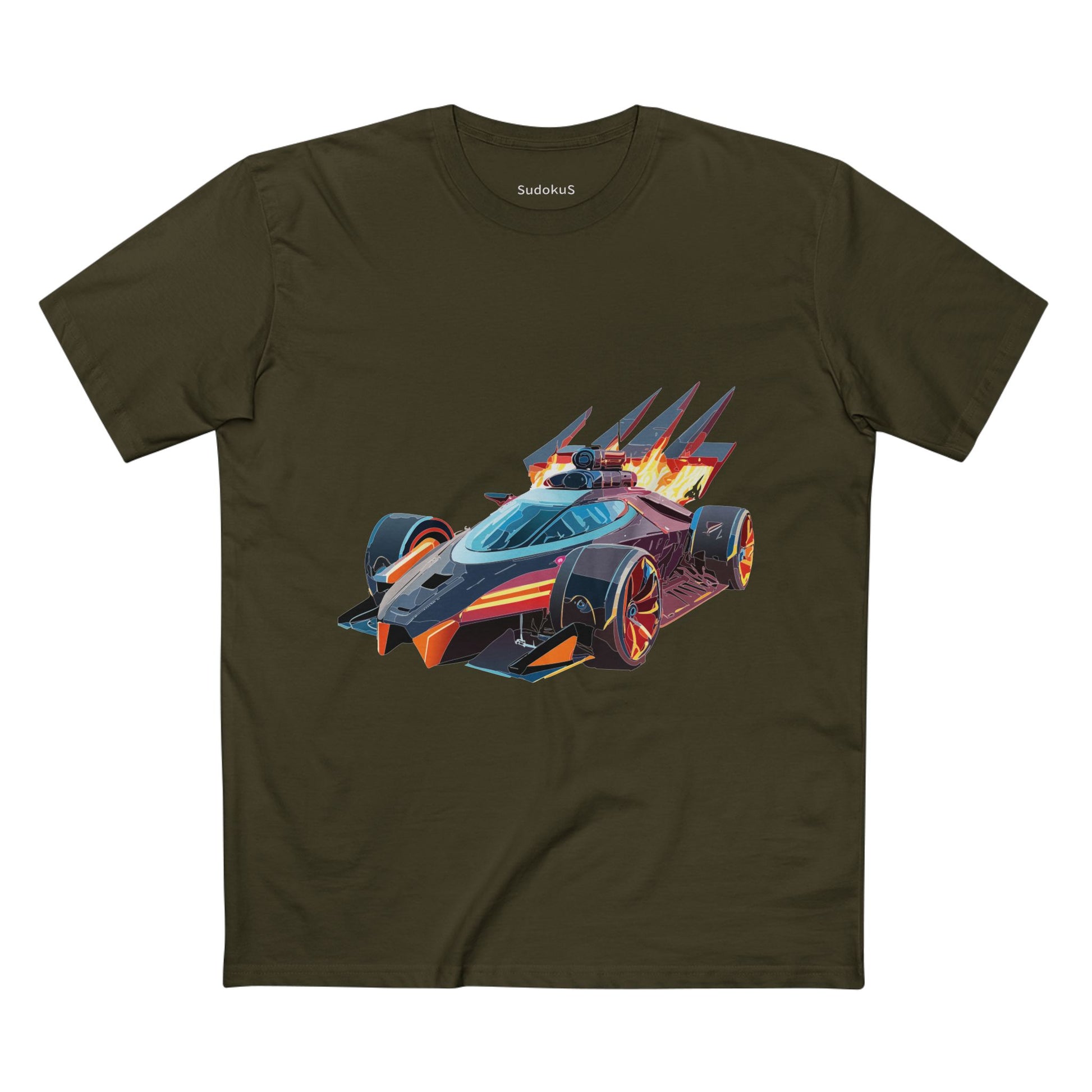Car Shirt, Hot Wheels Shirt - SudokuS