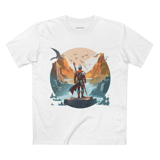 Adventures Shirt, Superhero Shirts - SudokuS