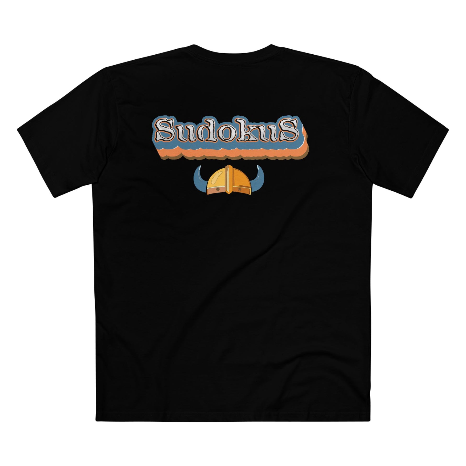 Viking Shirt, Nordic Shirt - SudokuS