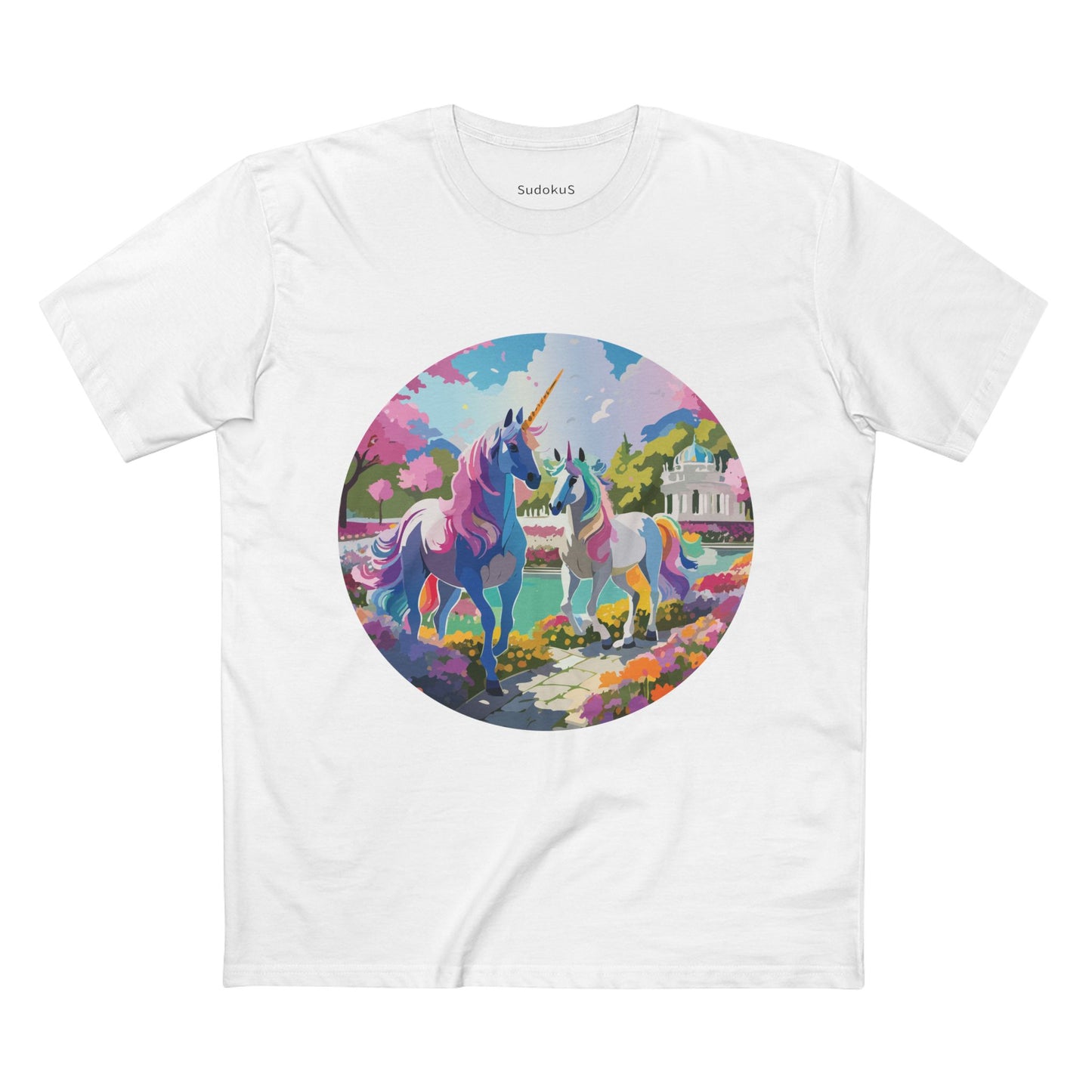 Fantasy Shirt, Utopia Shirt - SudokuS