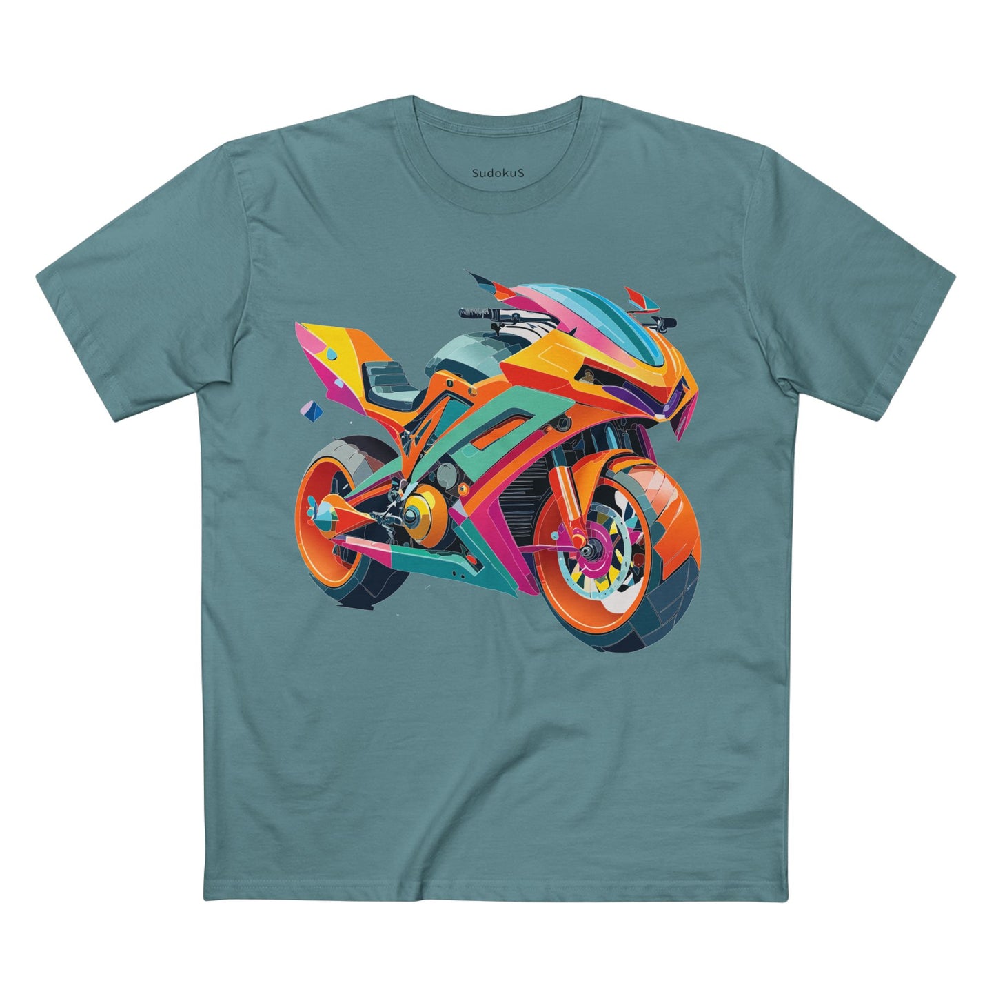 Bike Shirt, Moto Shirt