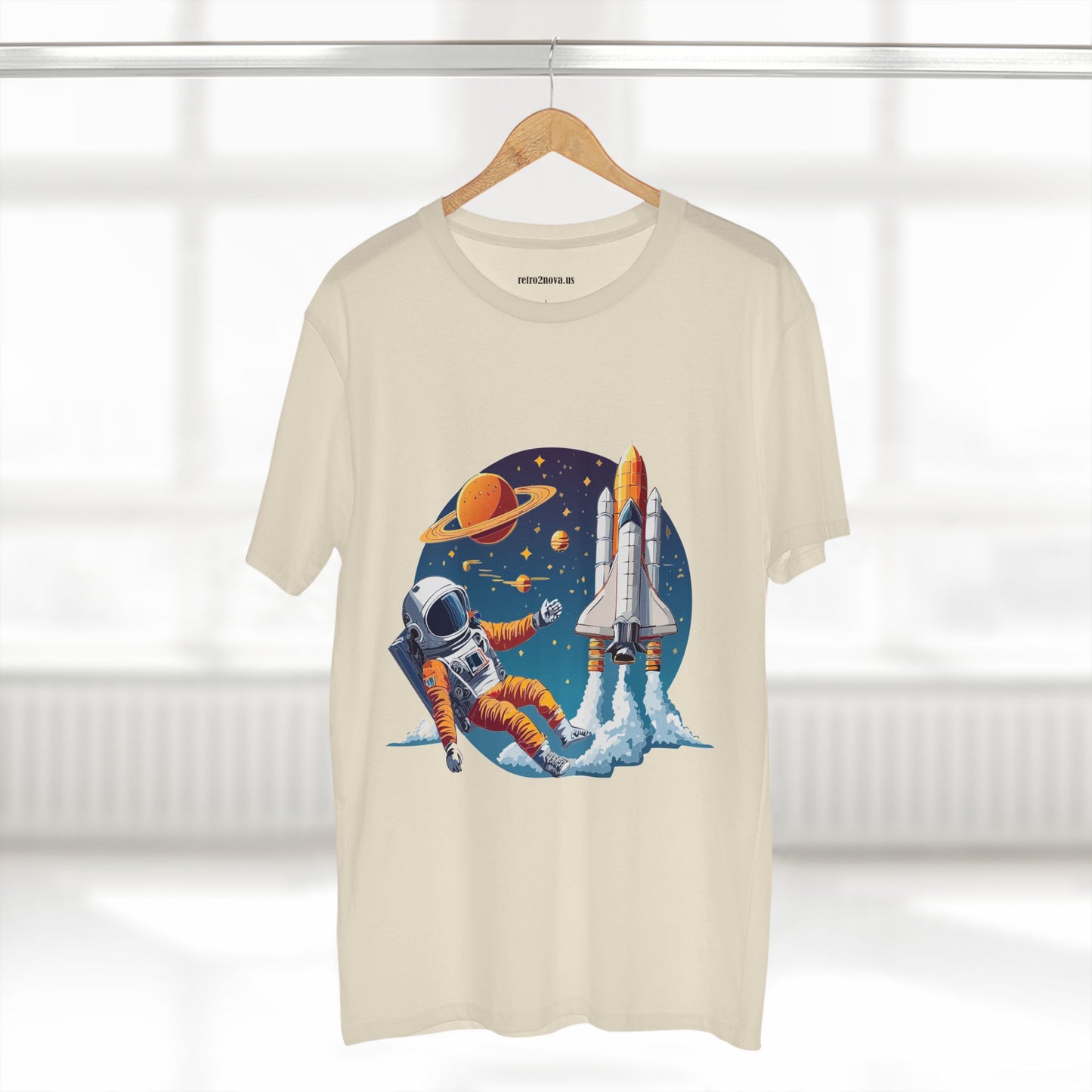 Cosmos Shirt, Astronaut Shirt