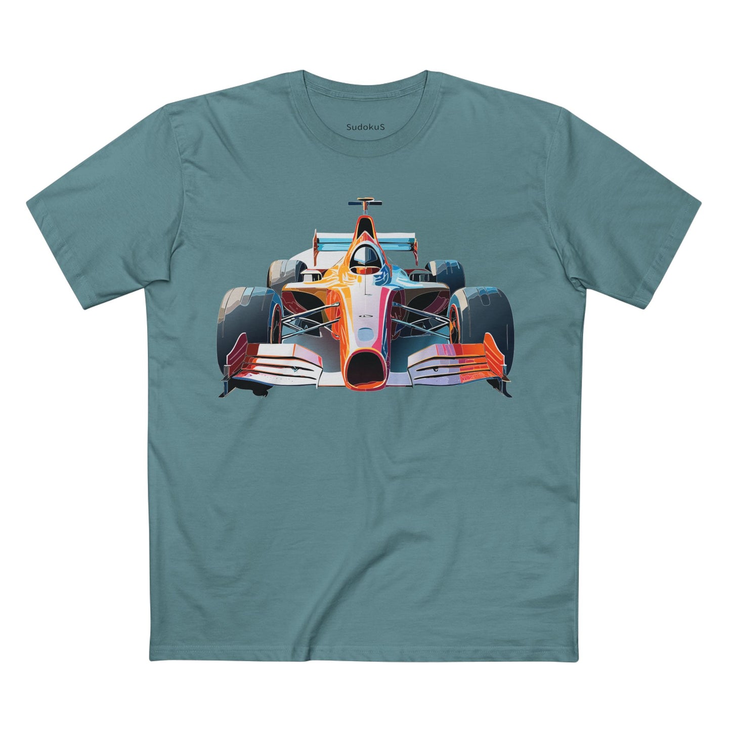 Car Shirt Hot Wheels Unisex Premium Cotton Tee With Unique Car Art Design Graphic Print