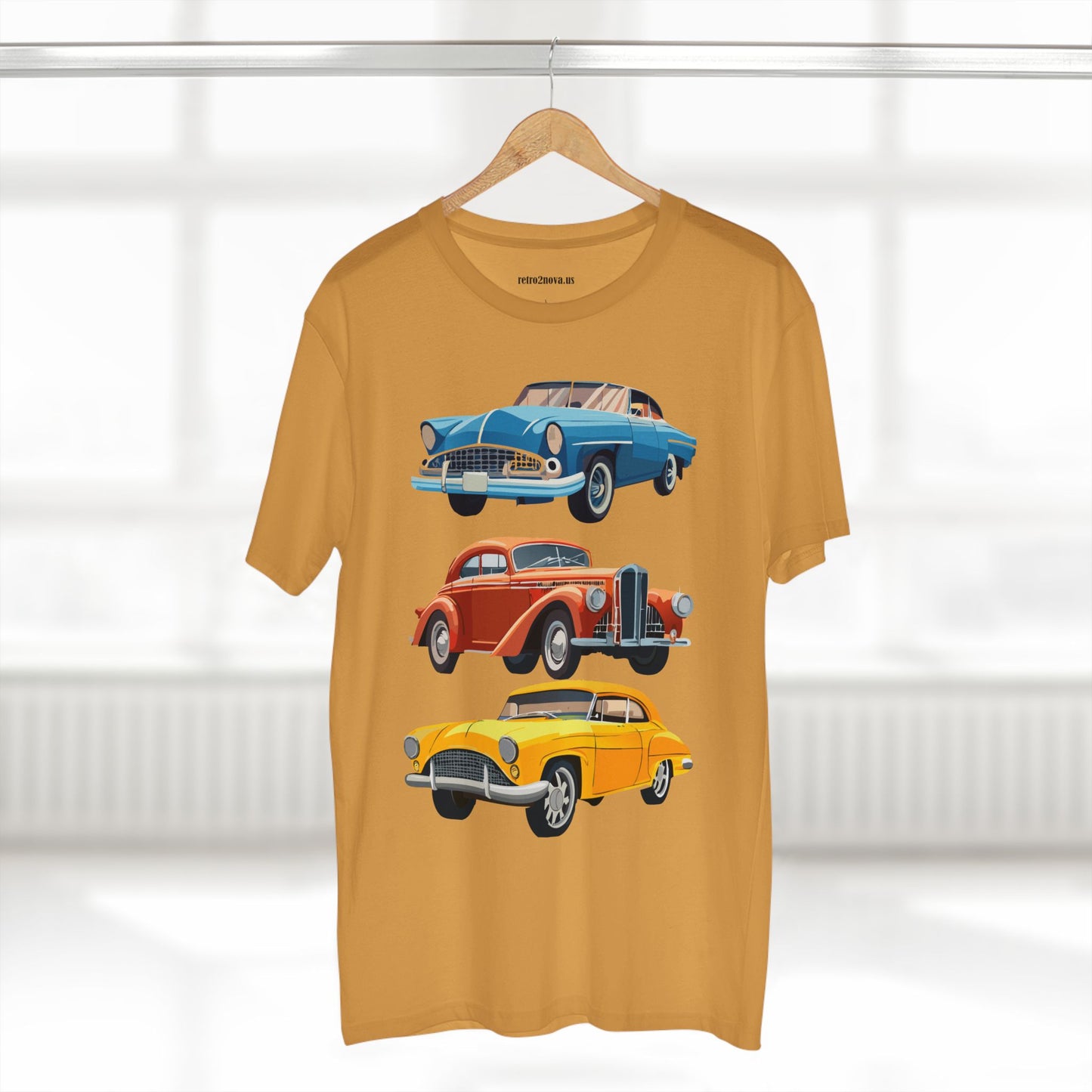 Retro Car Shirts, Vintage Car Shirts