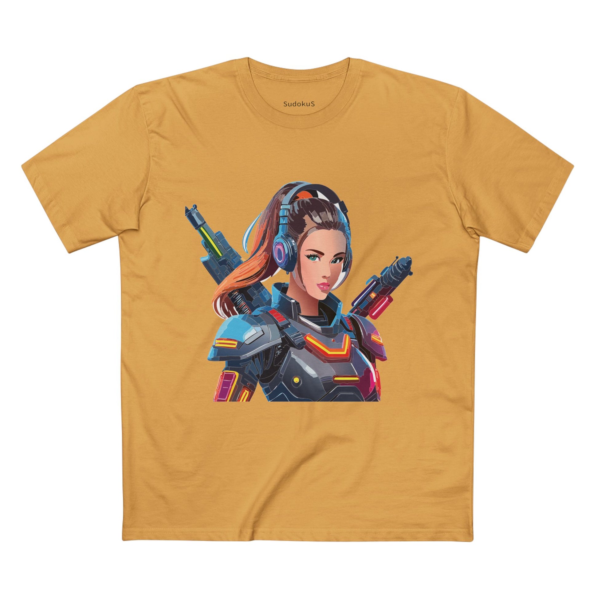 Warriors Womens Shirt - SudokuS