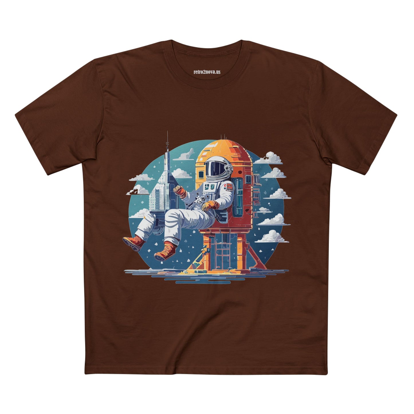 Cosmos Shirt, Astronaut Shirt