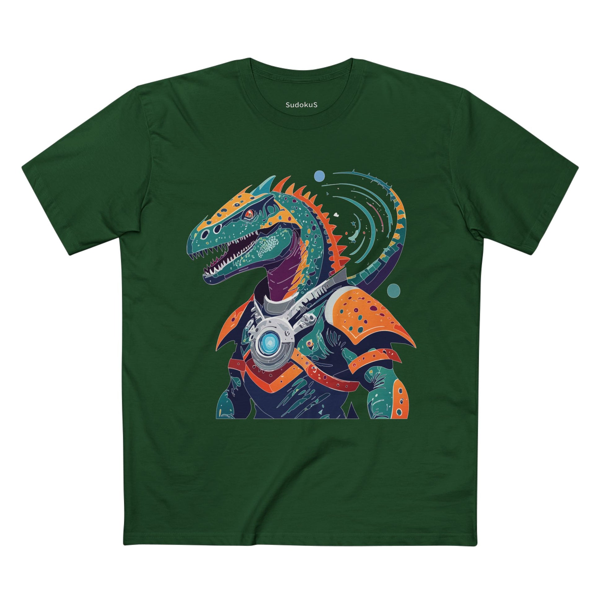 Aliens Shirt, Cosmo Shirt - SudokuS