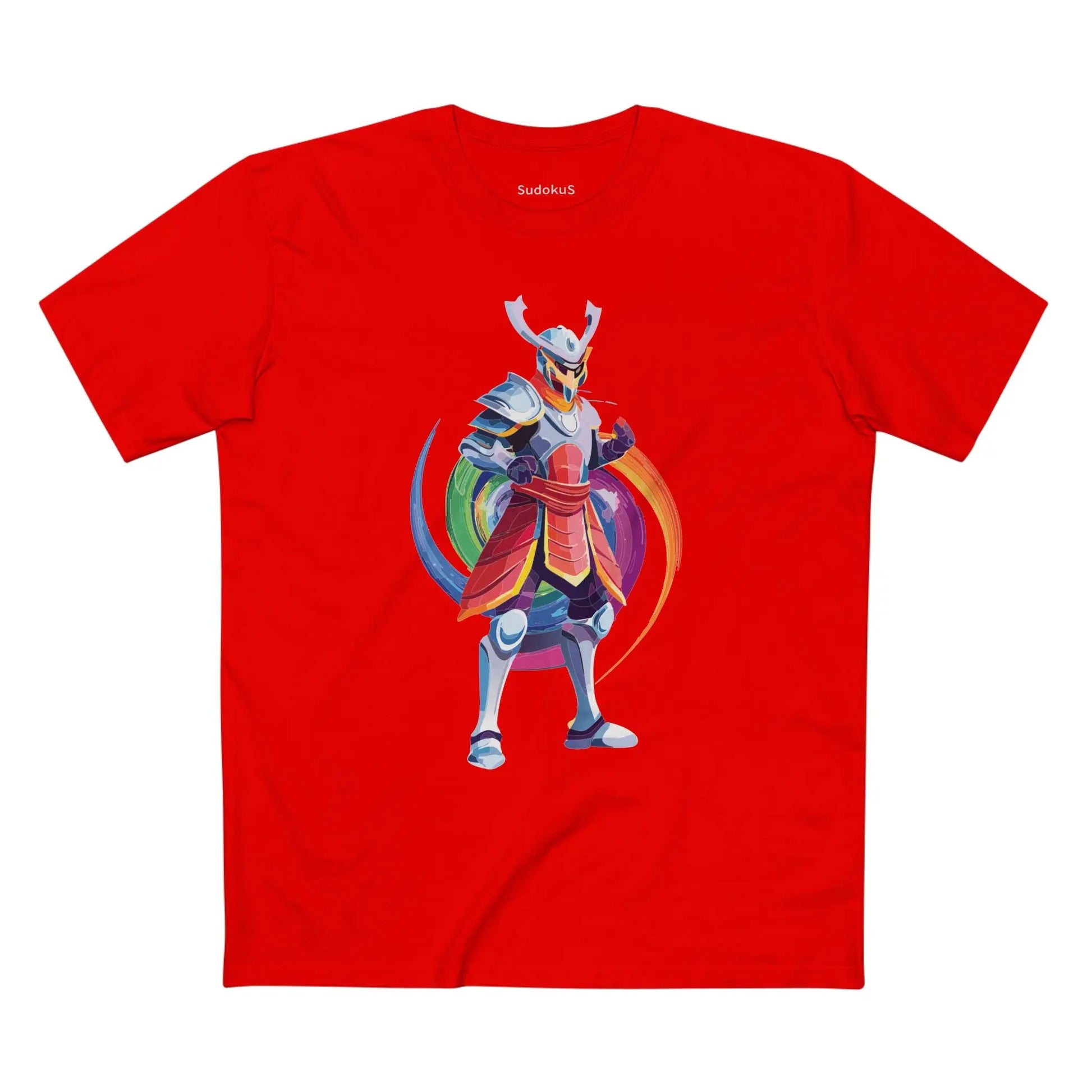 Samurai Shirt - SudokuS