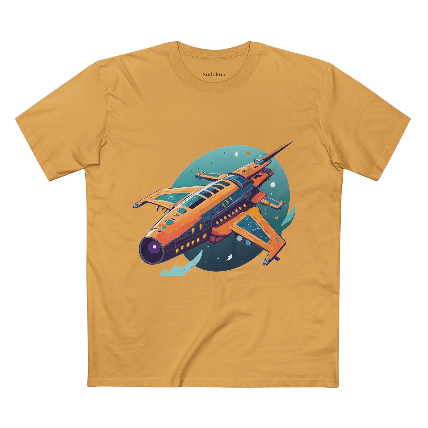 Aliens Shirt, Cosmo Shirt - SudokuS