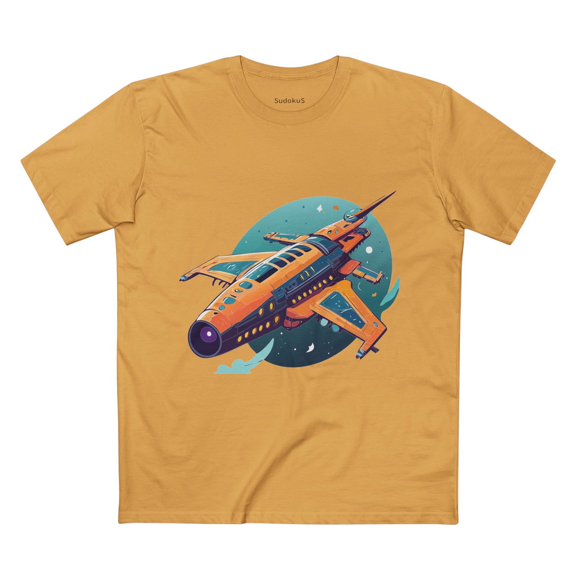 Aliens Shirt, Cosmo Shirt - SudokuS