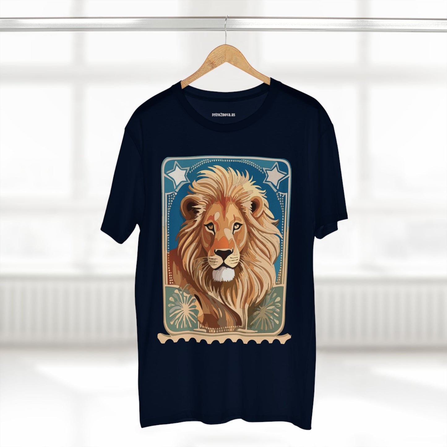 Stamp Shirt, Postage Stamp Shirt