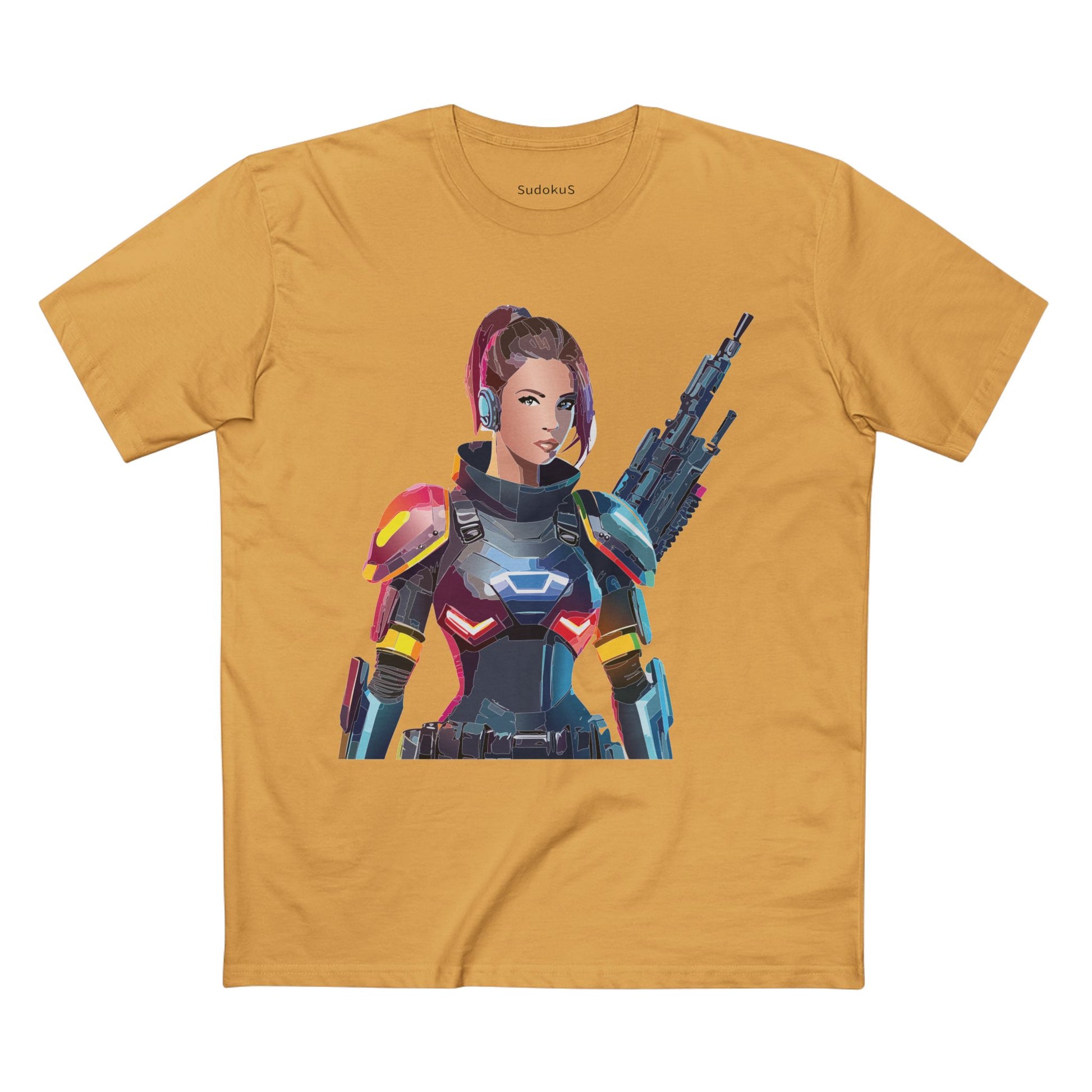 Warriors Womens Shirt - SudokuS