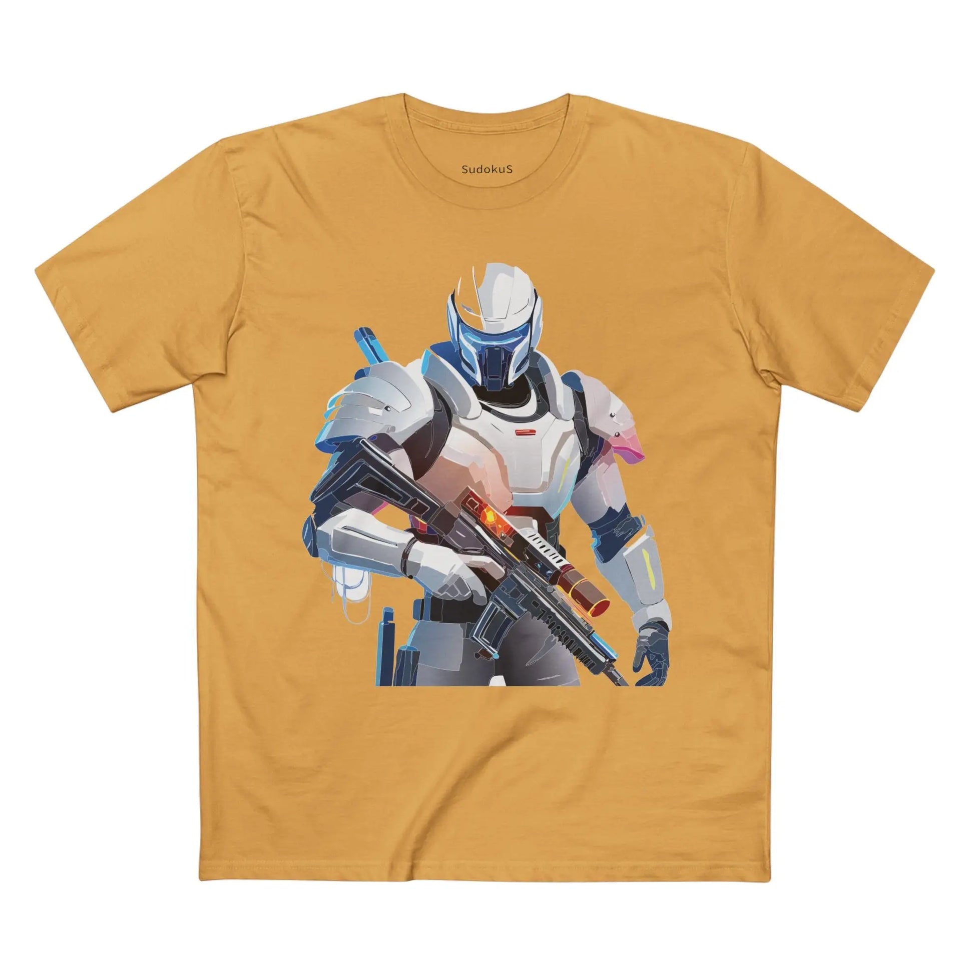 Warriors T Shirt - SudokuS