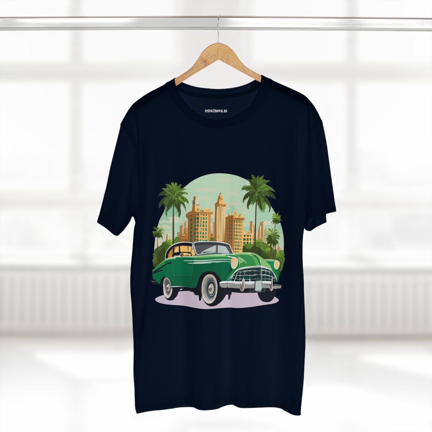 Retro Car Shirts, Vintage Car Shirts