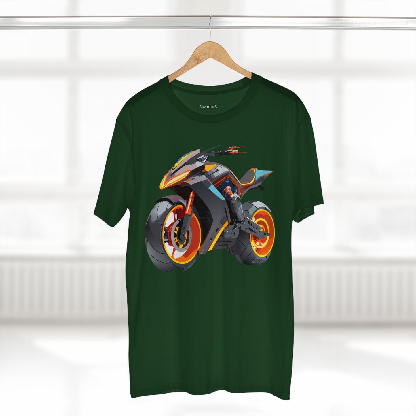 Bike Shirt, Moto Shirt