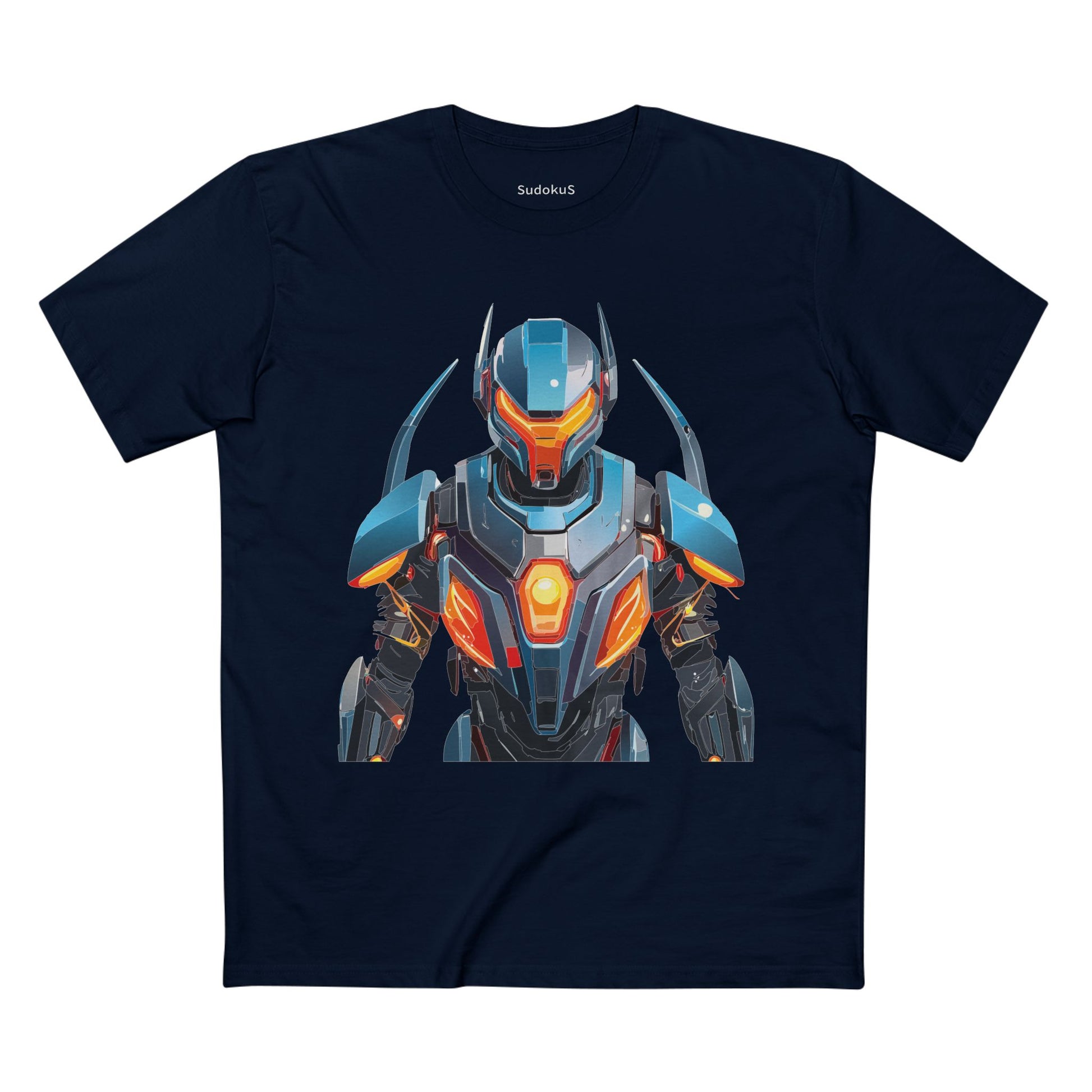 Terminator Shirt, Transformer Shirt - SudokuS
