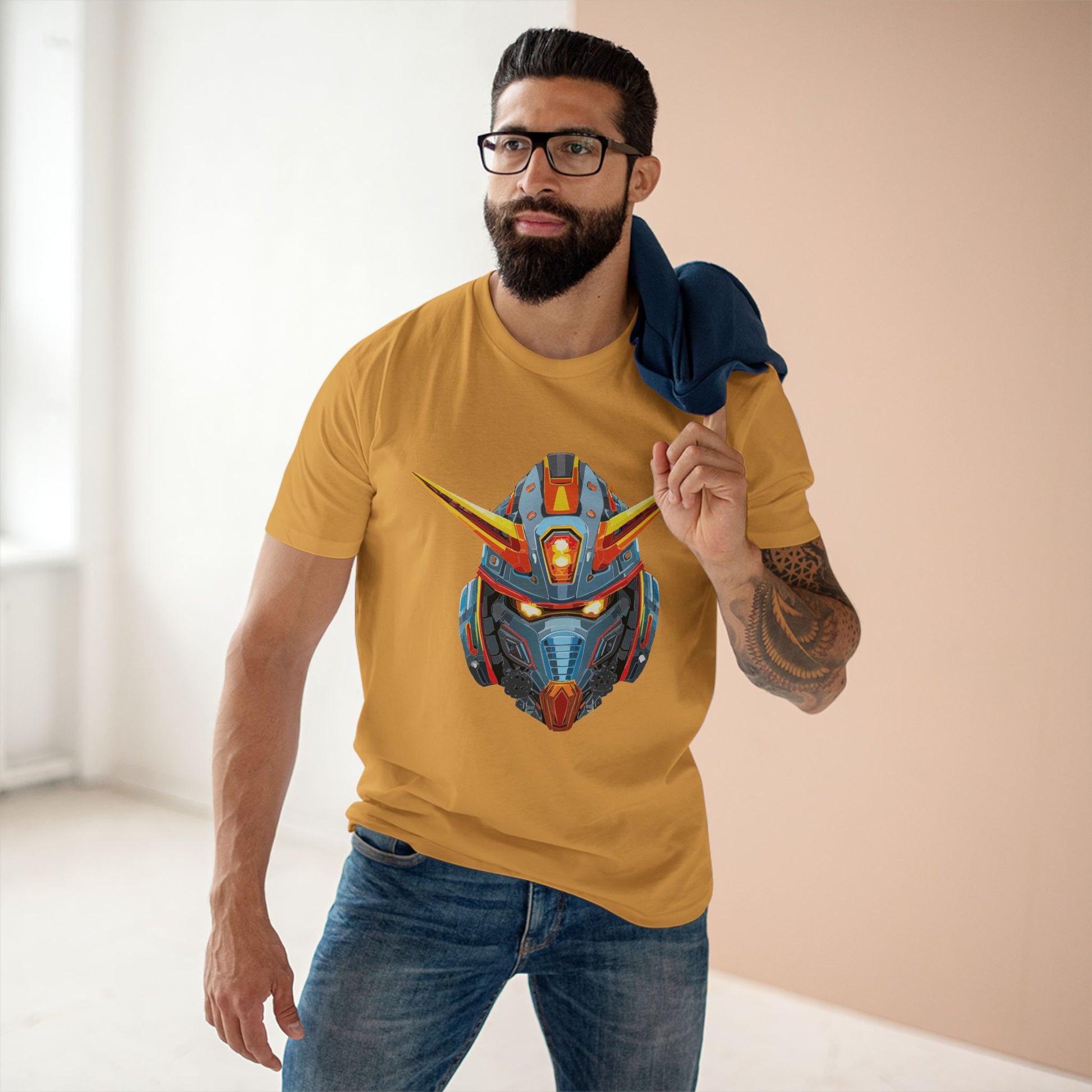 Terminator Shirt, Transformer Shirt - SudokuS