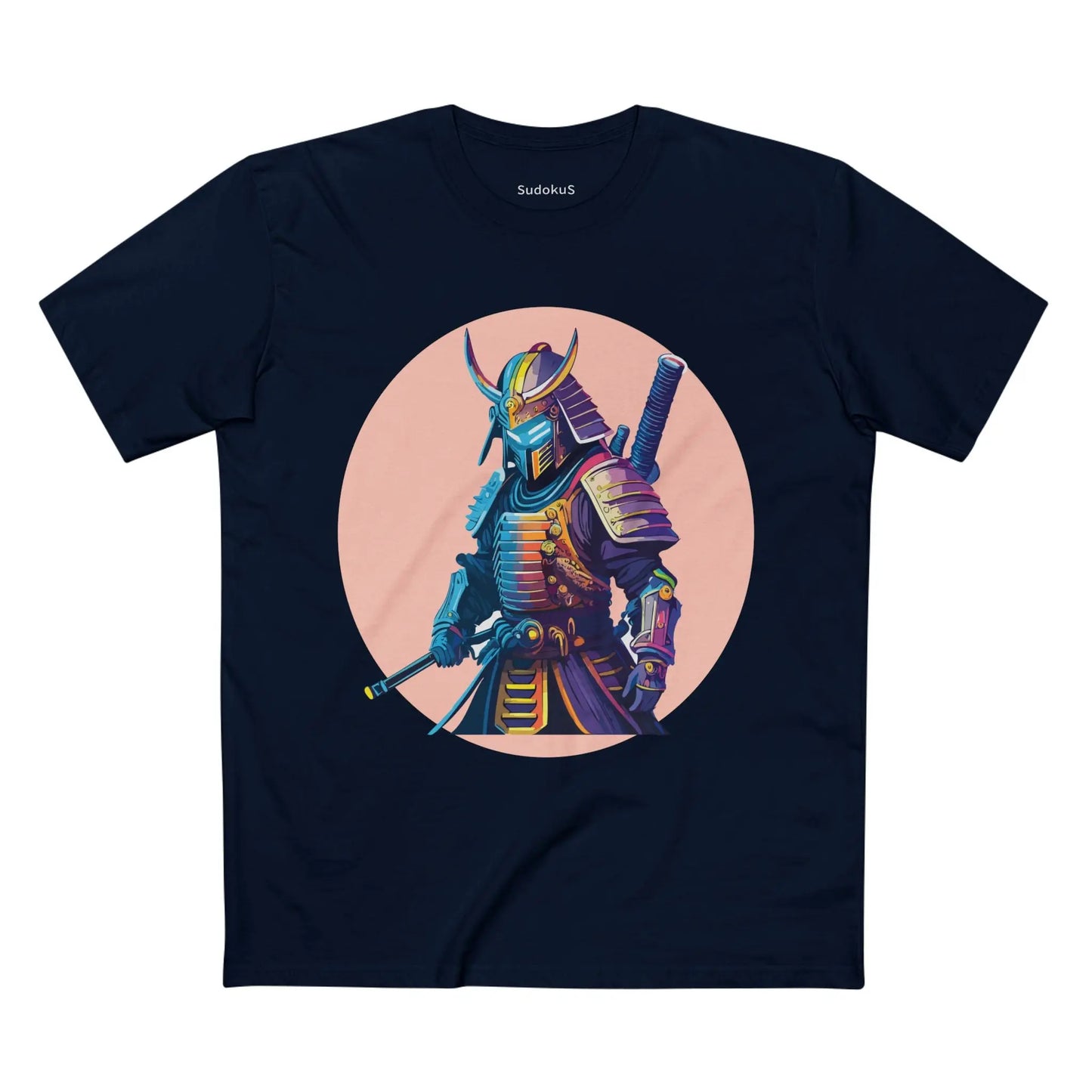 Samurai Shirt - SudokuS