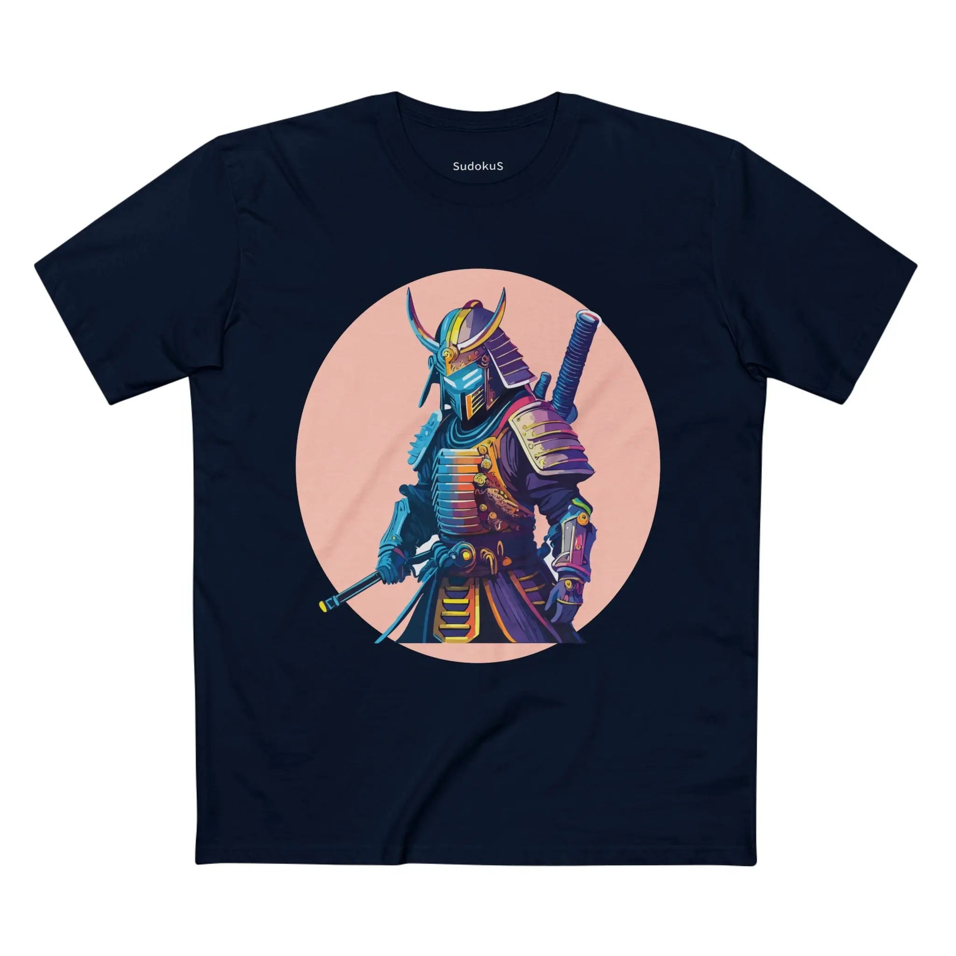 Samurai Shirt - SudokuS