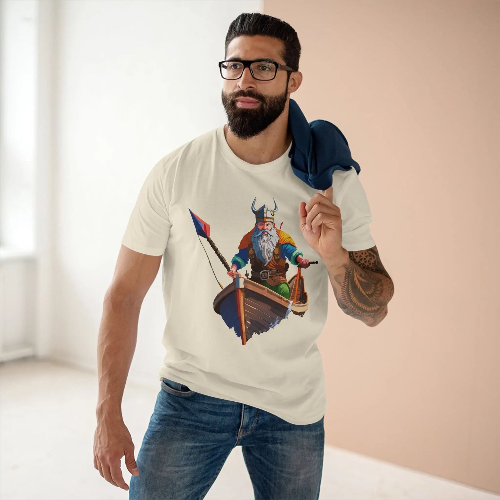 Viking Shirt, Nordic Shirt - SudokuS