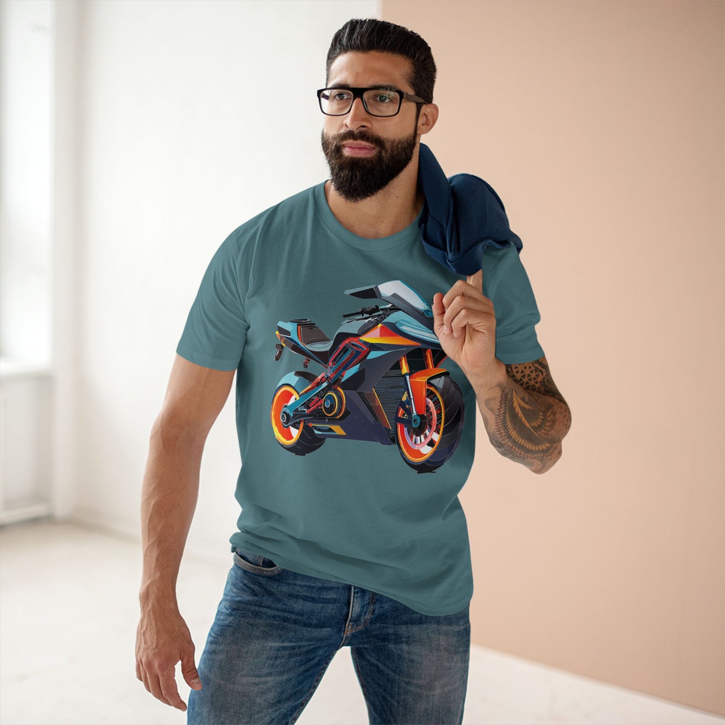 Bike Shirt, Moto Shirt