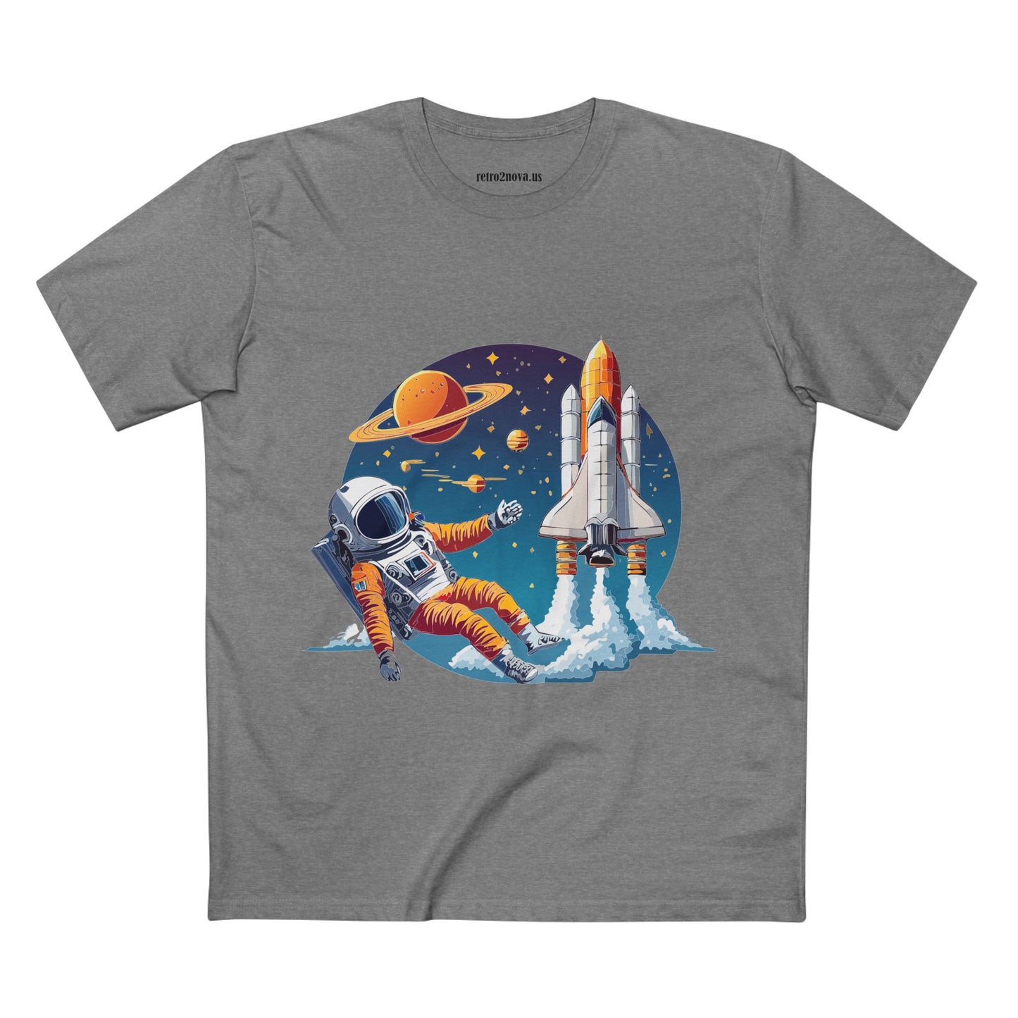 Cosmos Shirt, Astronaut Shirt