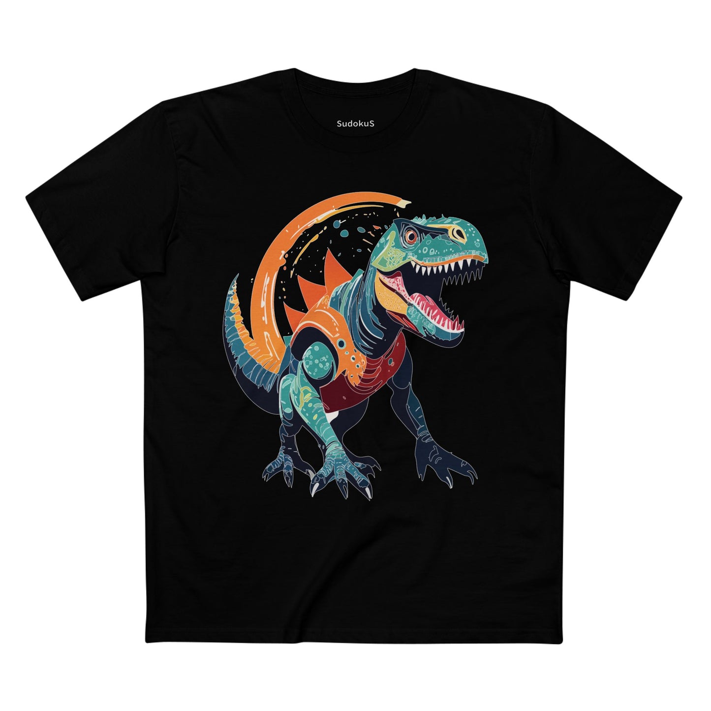 Aliens Shirt, Cosmo Shirt - SudokuS