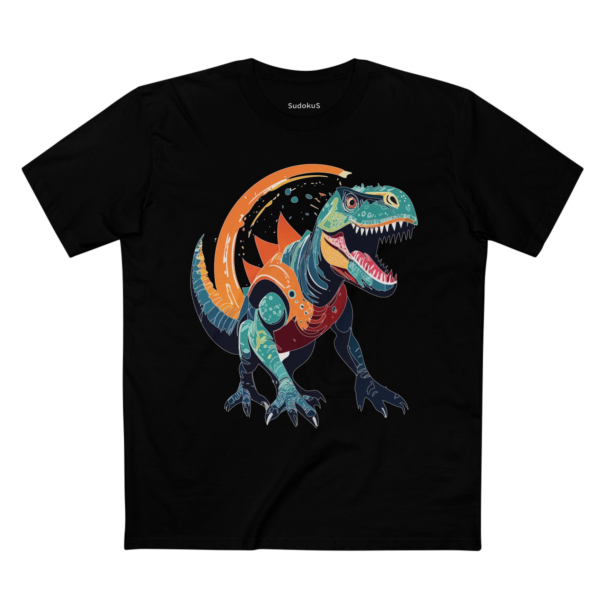 Aliens Shirt, Cosmo Shirt - SudokuS