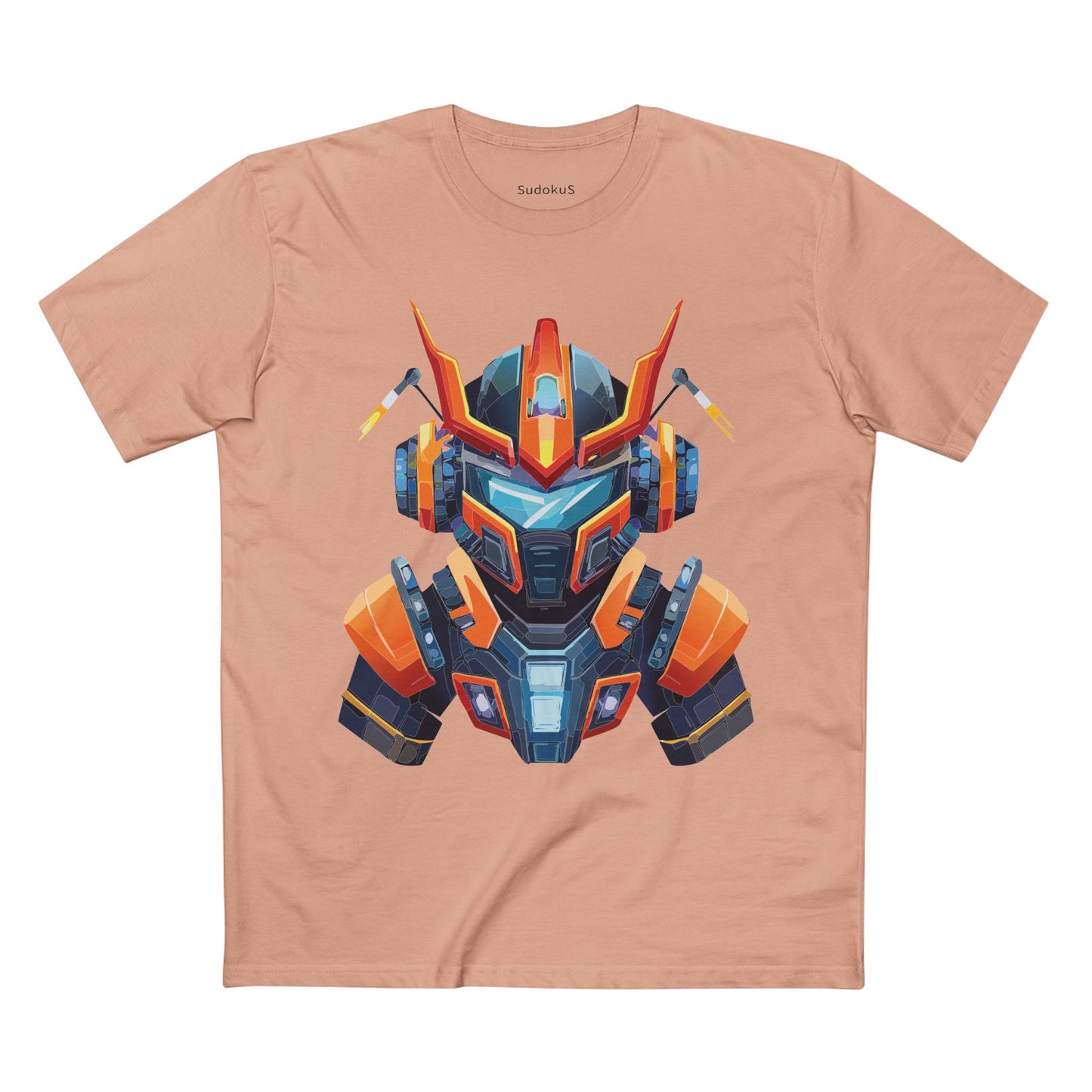 Terminator Shirt, Transformer Shirt - SudokuS