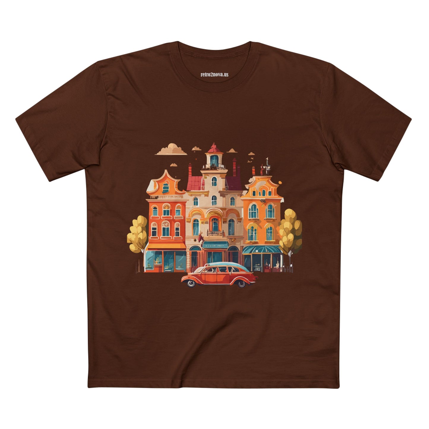 Retro Car Shirts, Vintage Car Shirts