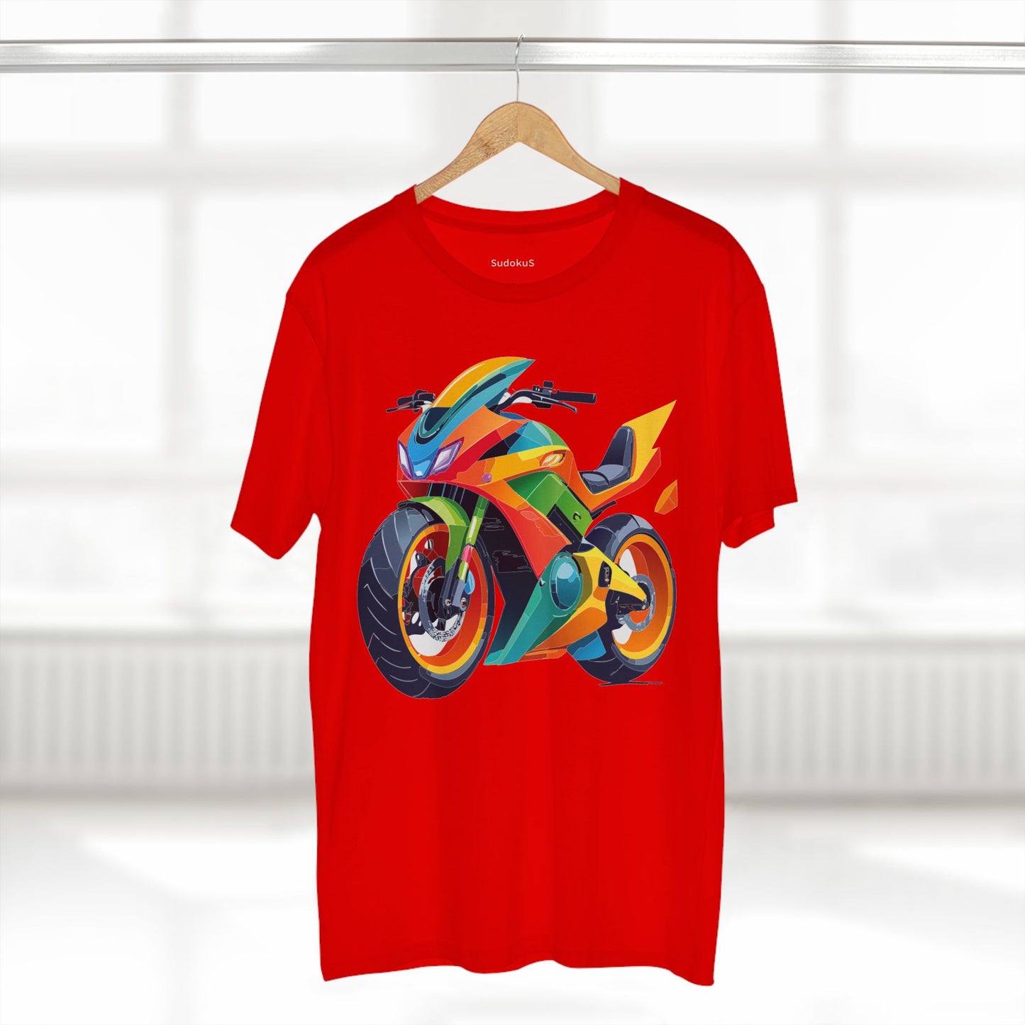 Bike Shirt, Moto Shirt