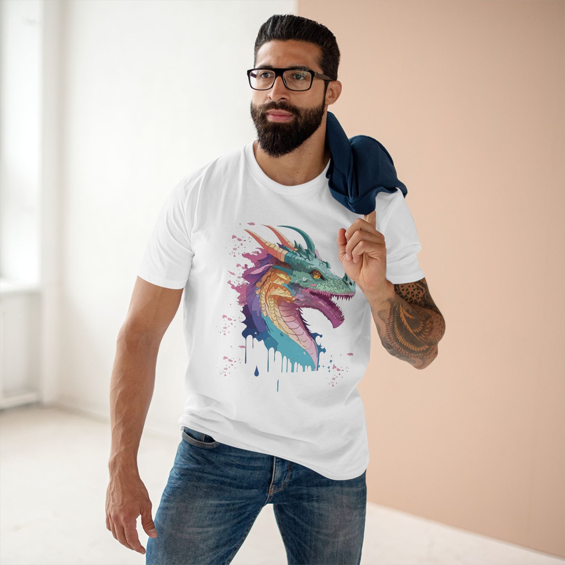 Dragons Shirt, Shirt Dragon - SudokuS