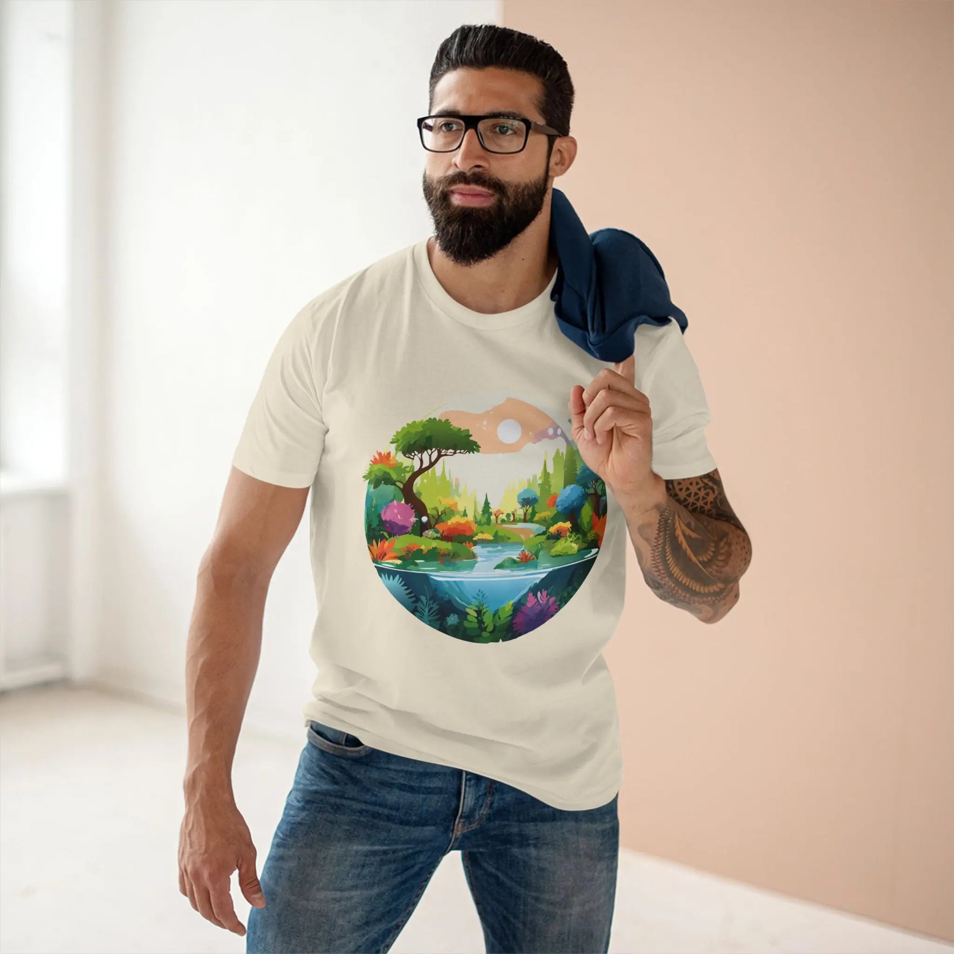 Fantasy Shirt, Utopia Shirt - SudokuS