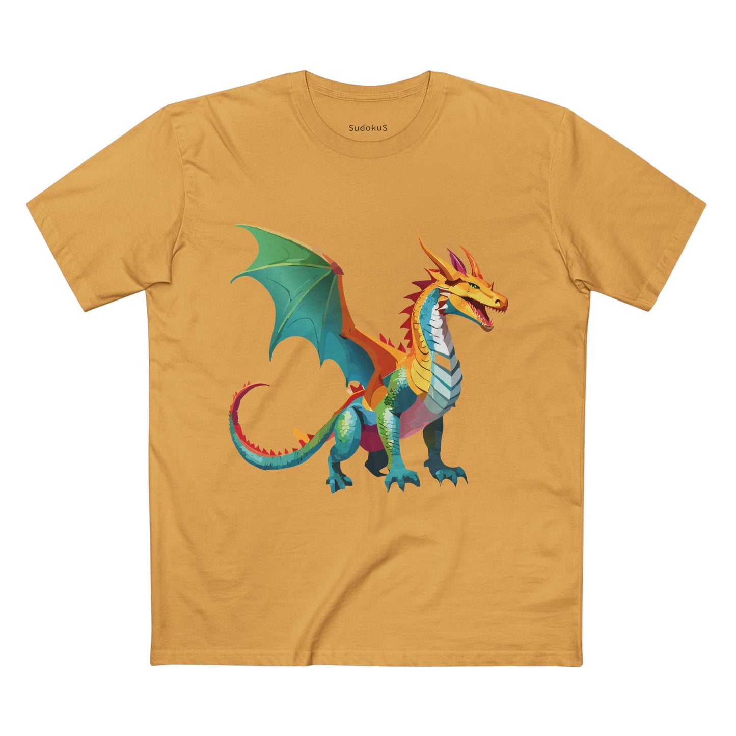 Dragons Shirt, Shirt Dragon - SudokuS