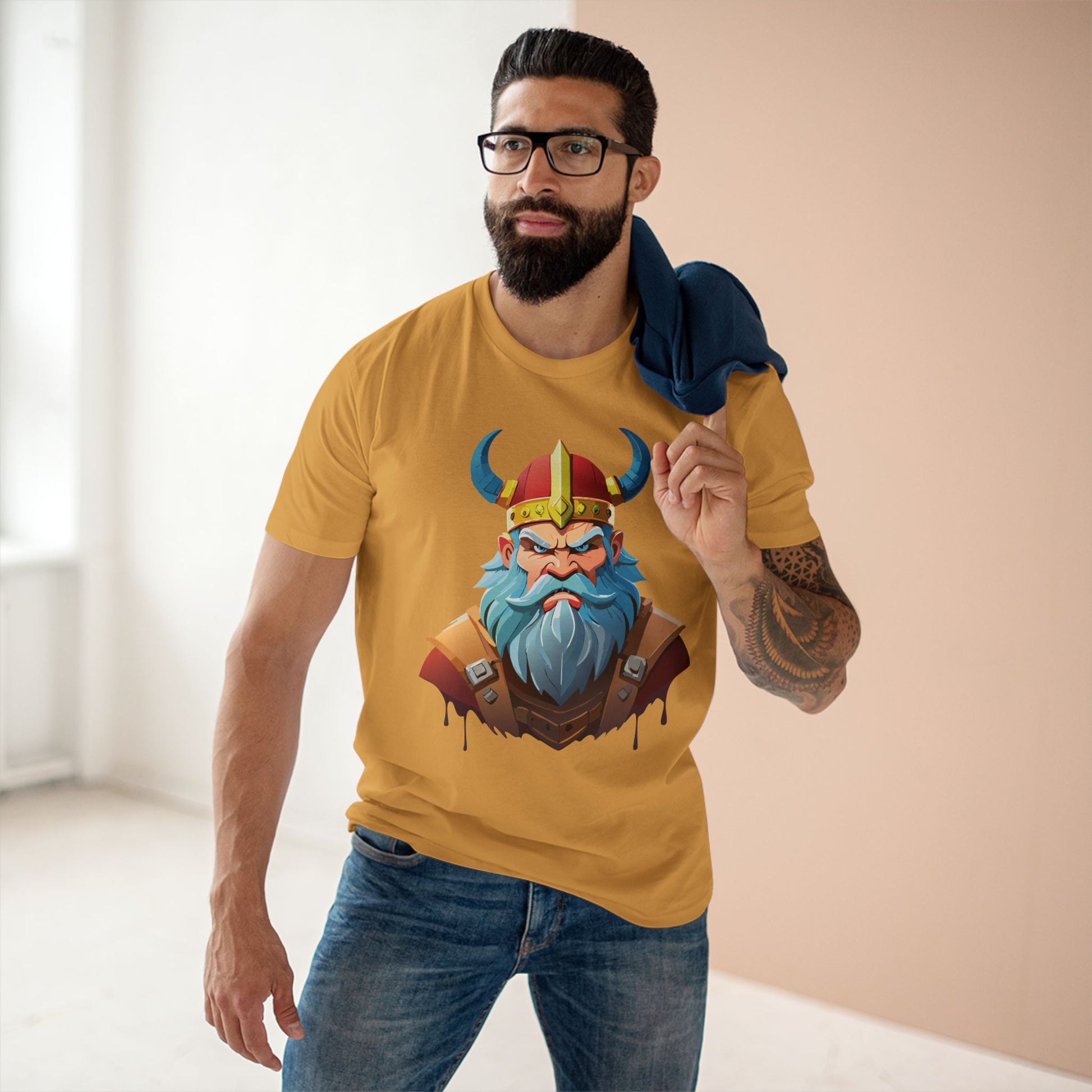 Viking Shirt, Nordic Shirt - SudokuS