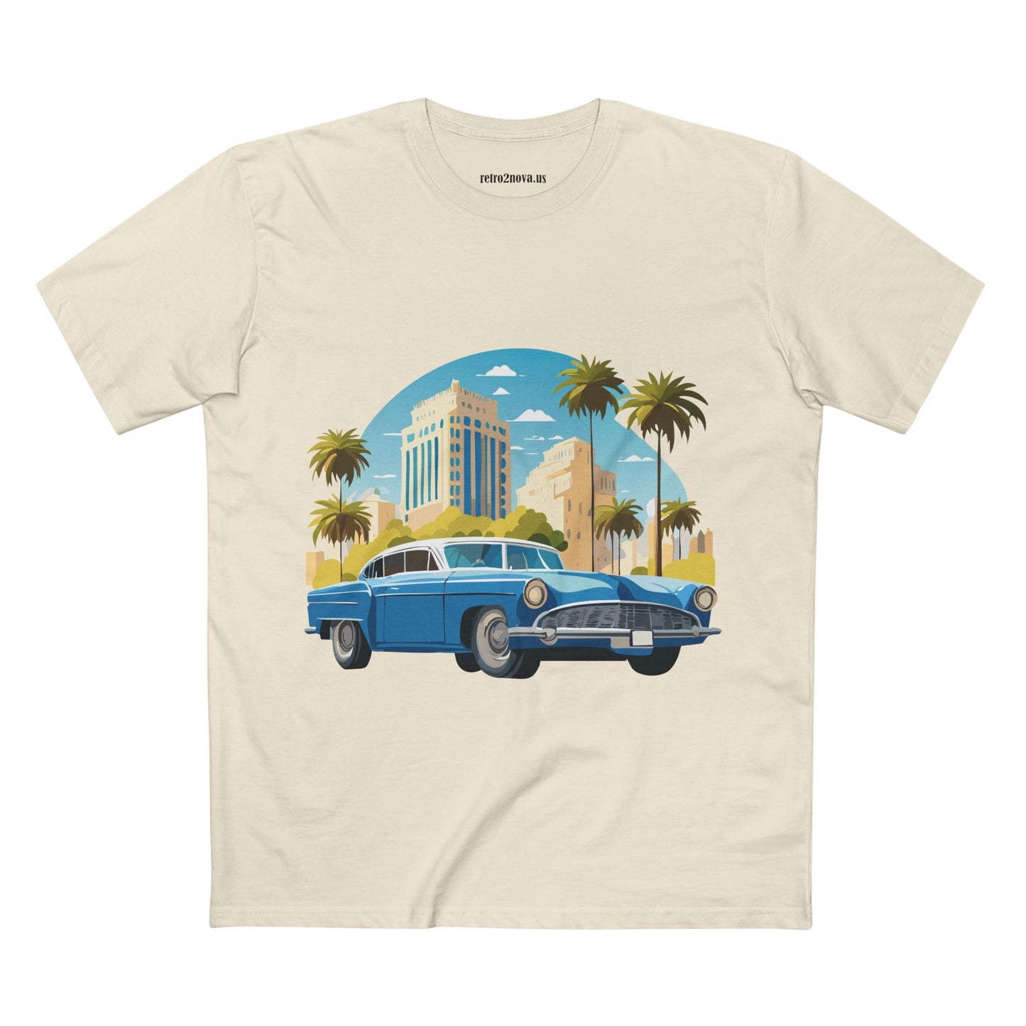 Retro Car Shirts, Vintage Car Shirts
