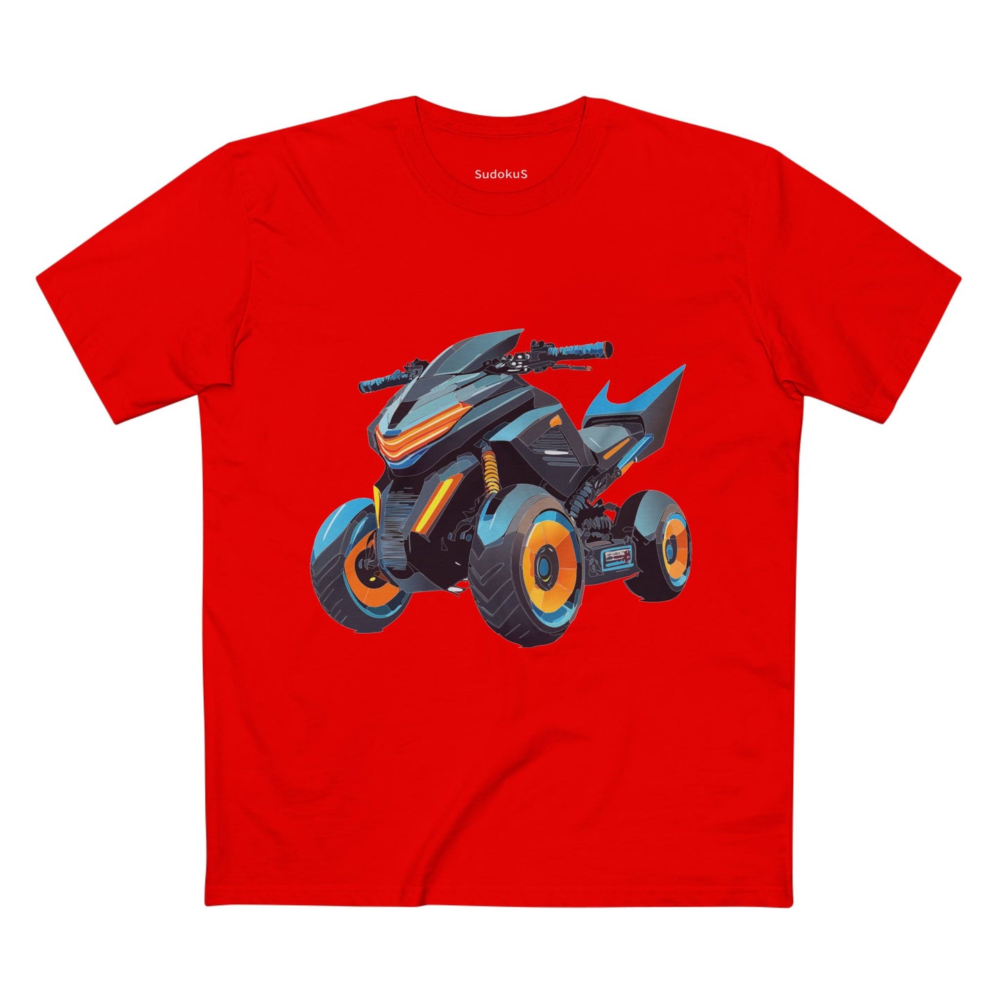 Bike Shirt, Moto Shirt - SudokuS