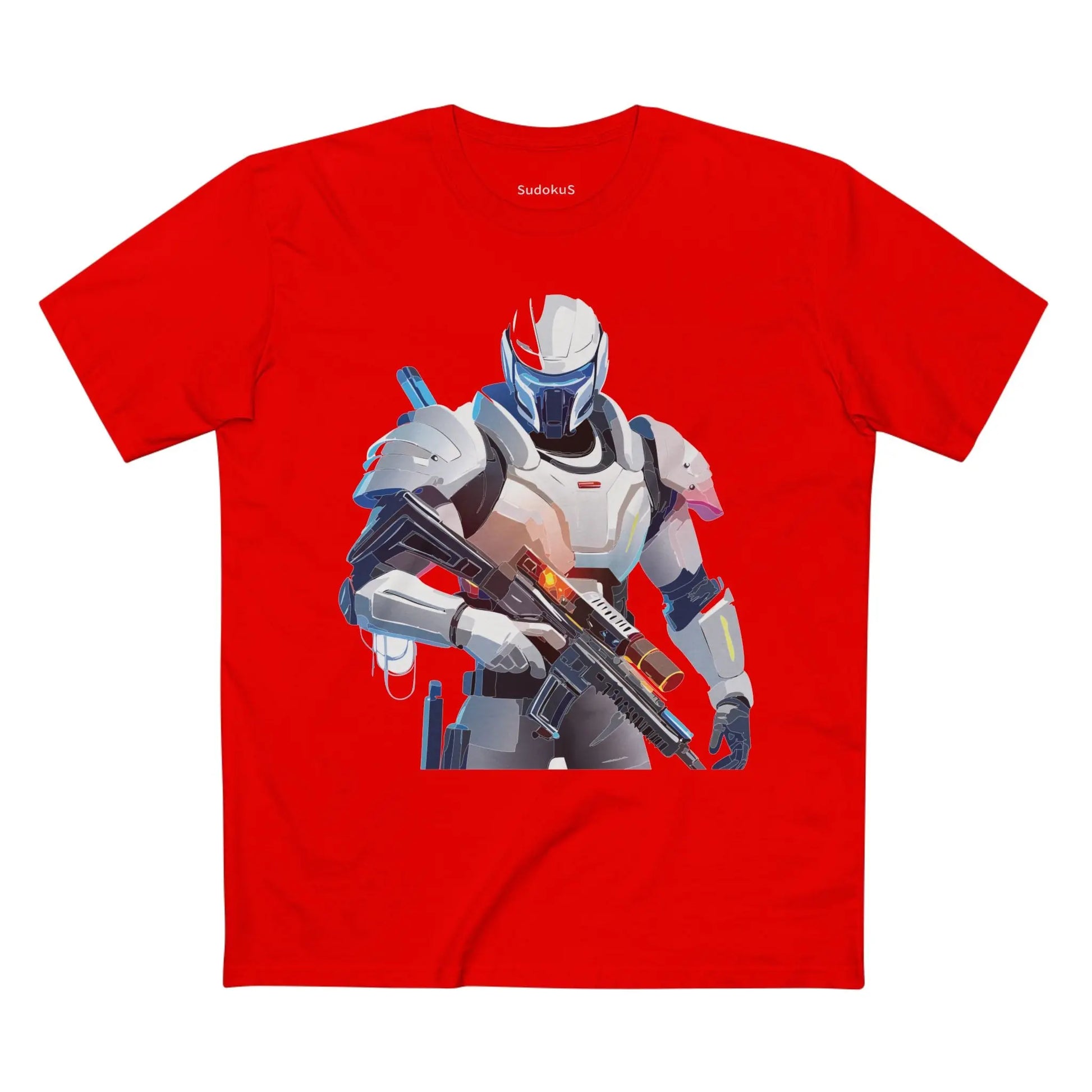 Warriors T Shirt - SudokuS