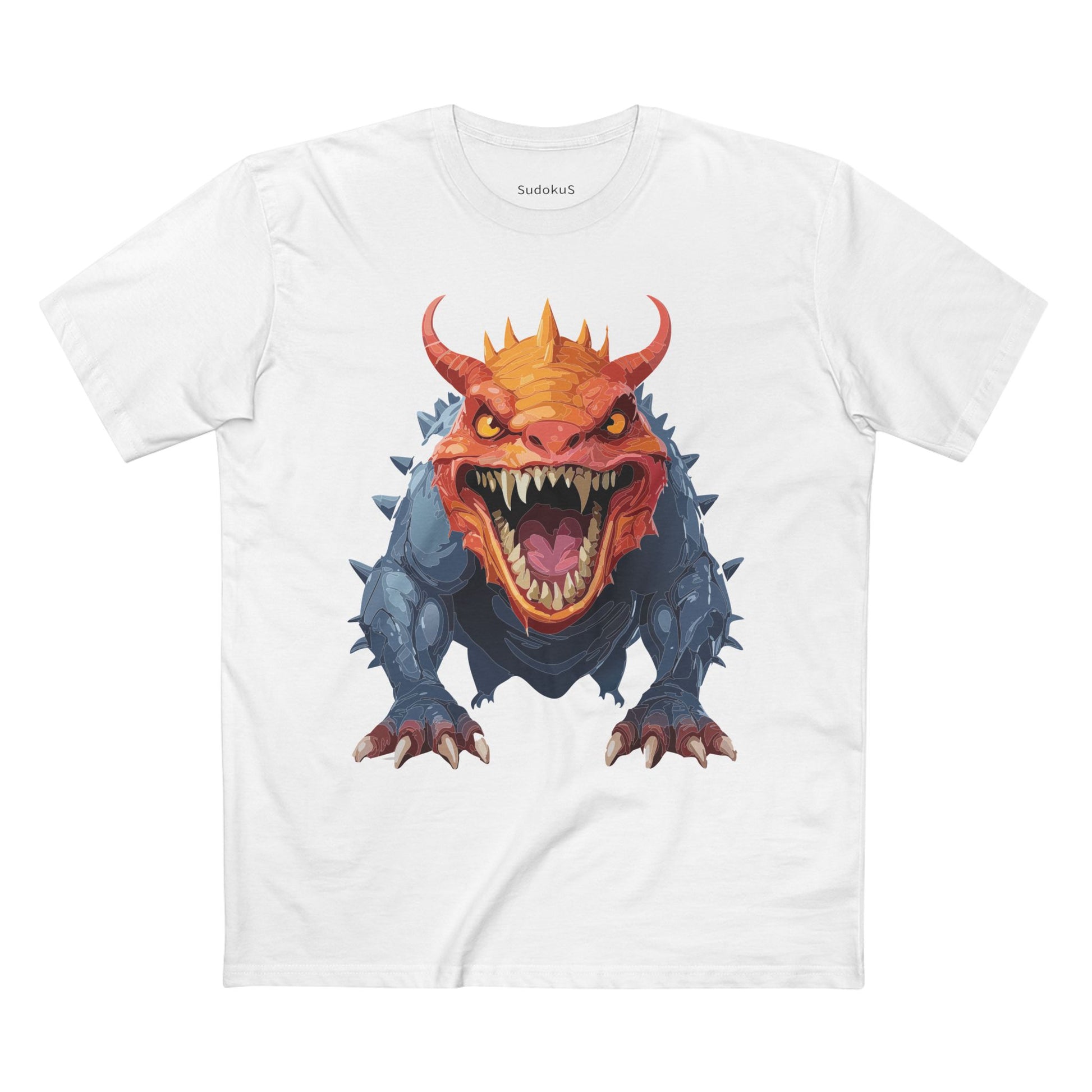 Monsters Shirt - SudokuS