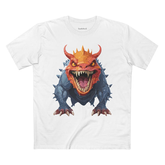 Monsters Shirt - SudokuS