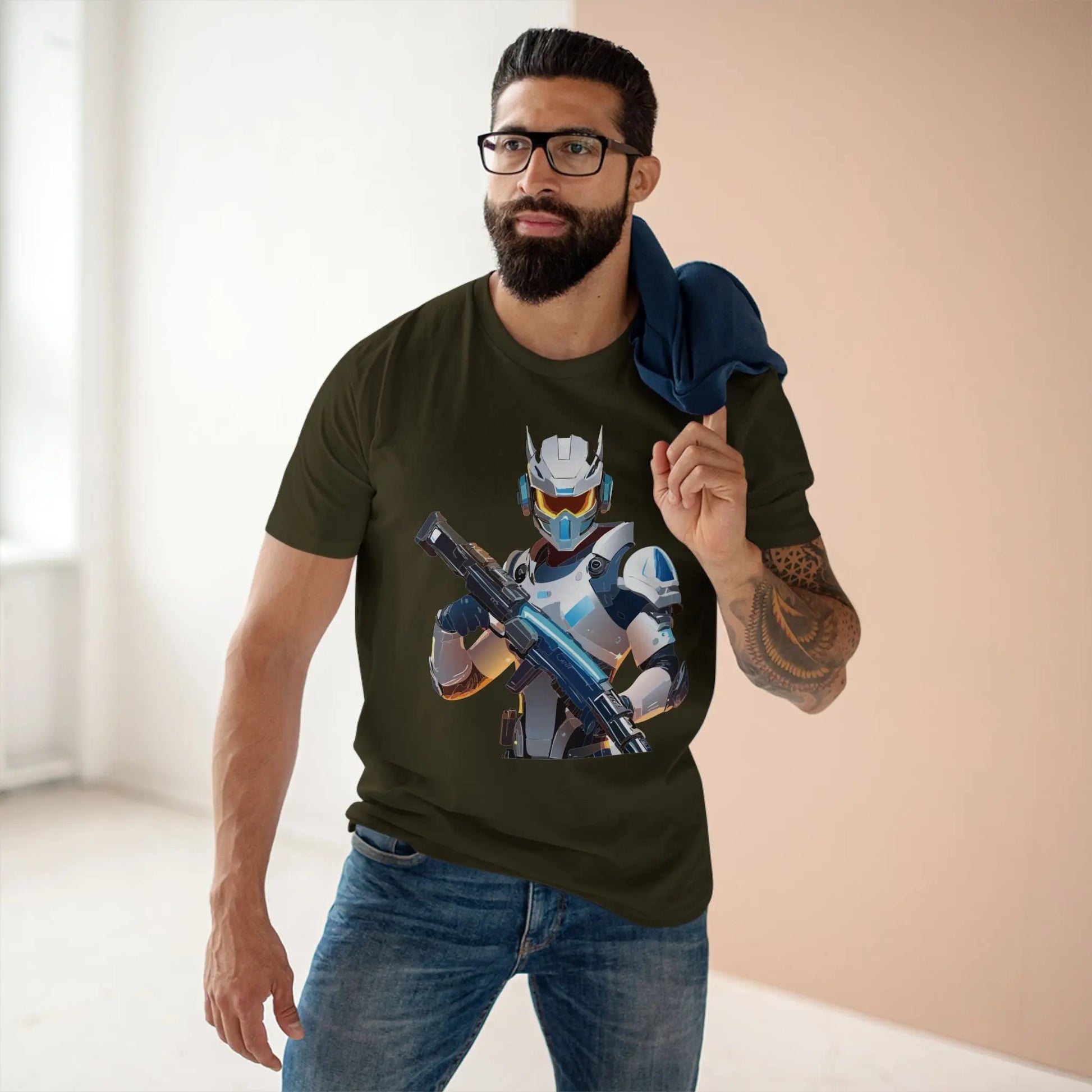 Warriors T Shirt - SudokuS