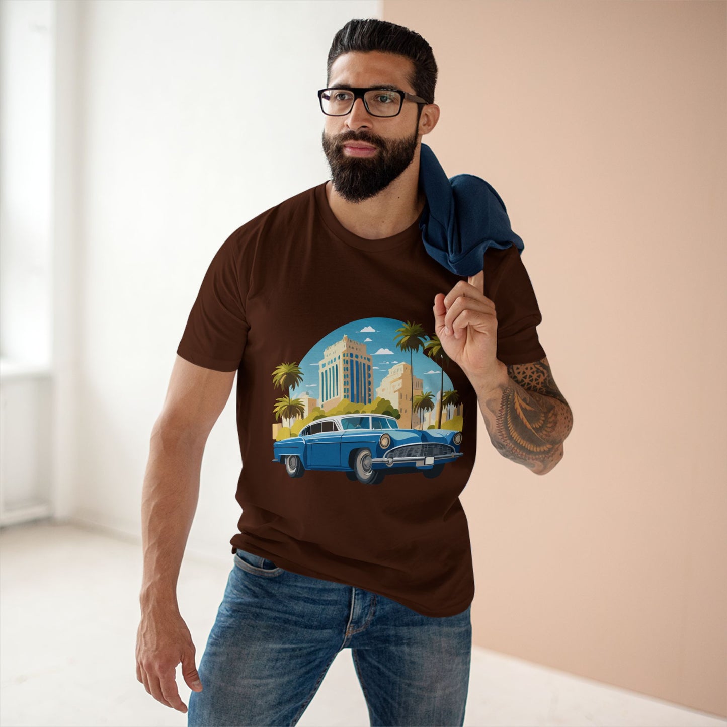 Retro Car Shirts, Vintage Car Shirts