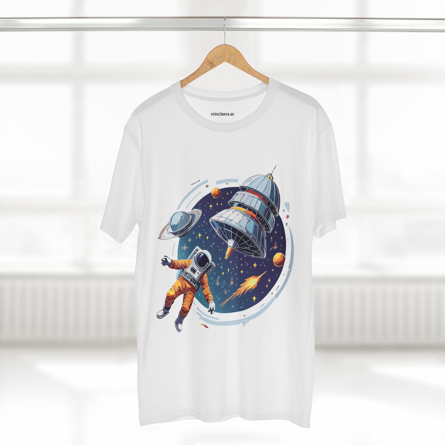 Cosmos Shirt, Astronaut Shirt