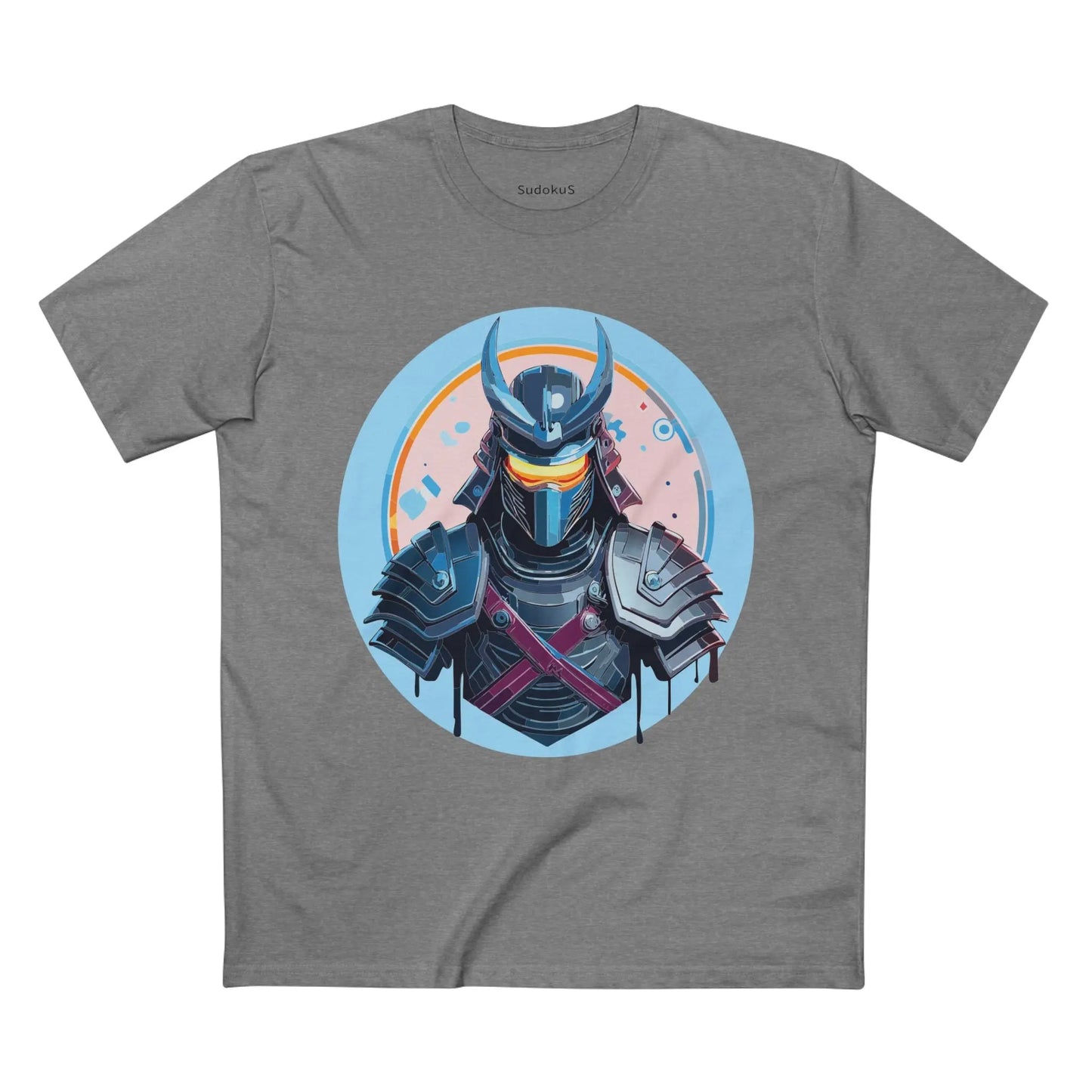 Samurai Shirt - SudokuS