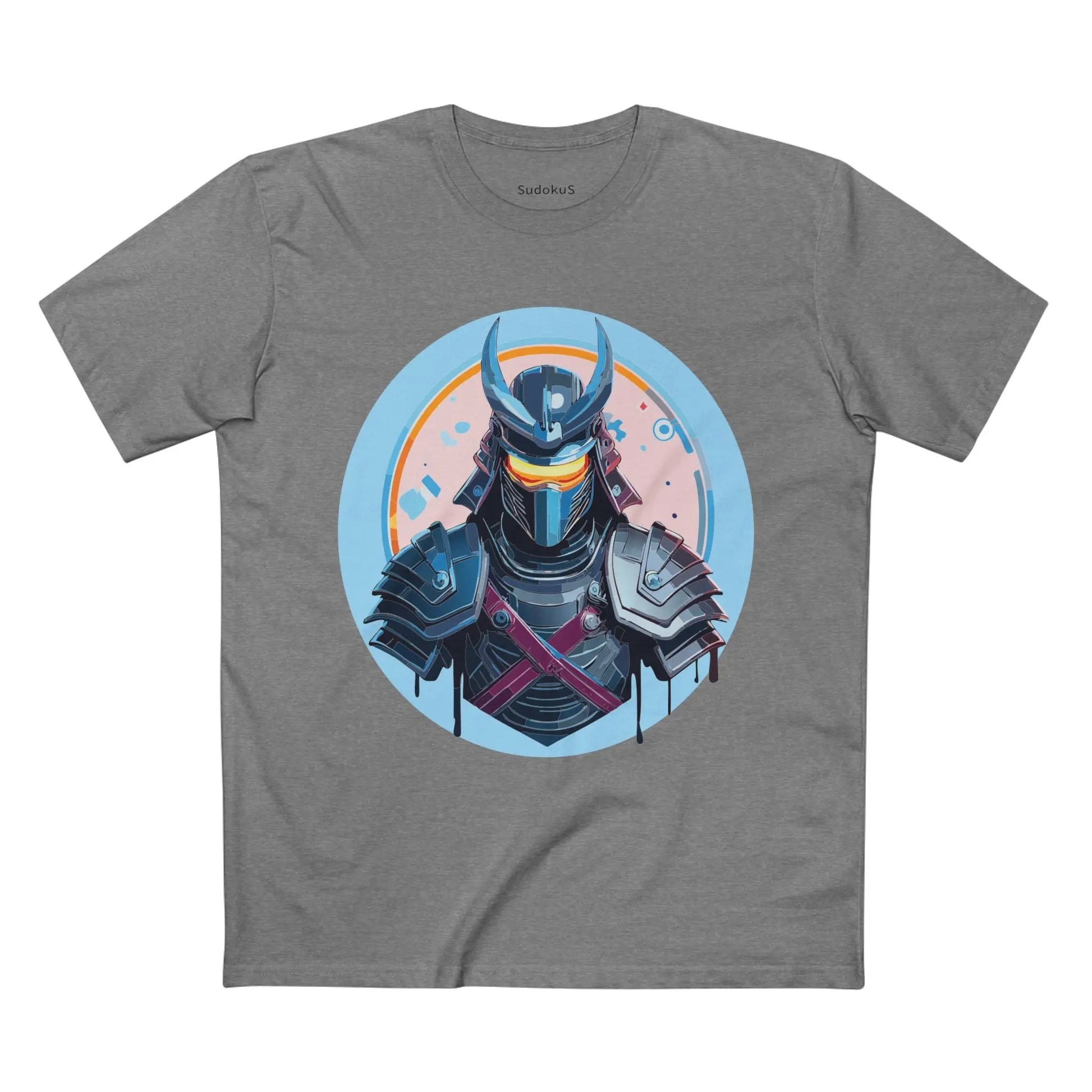Samurai Shirt - SudokuS