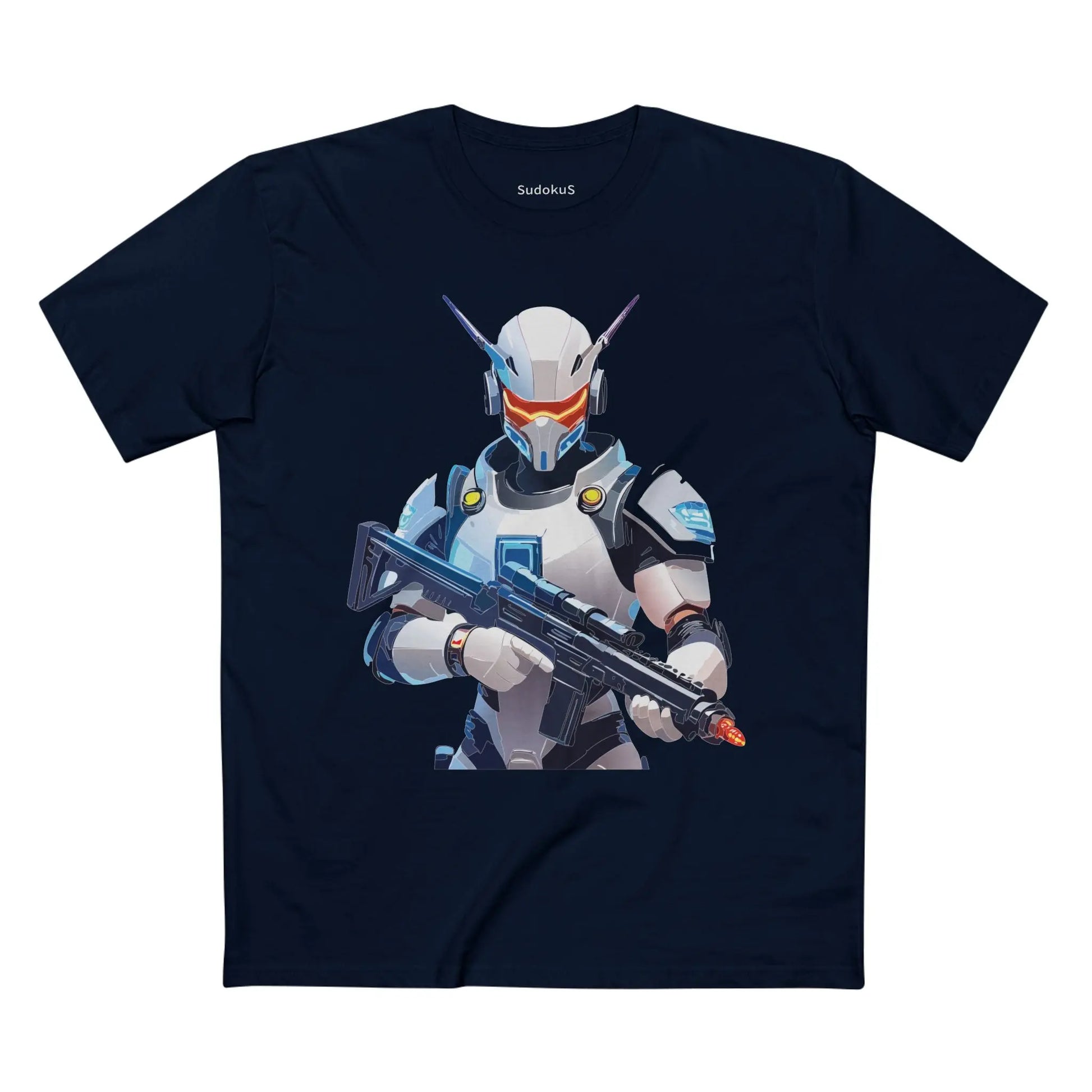 Warriors T Shirt - SudokuS